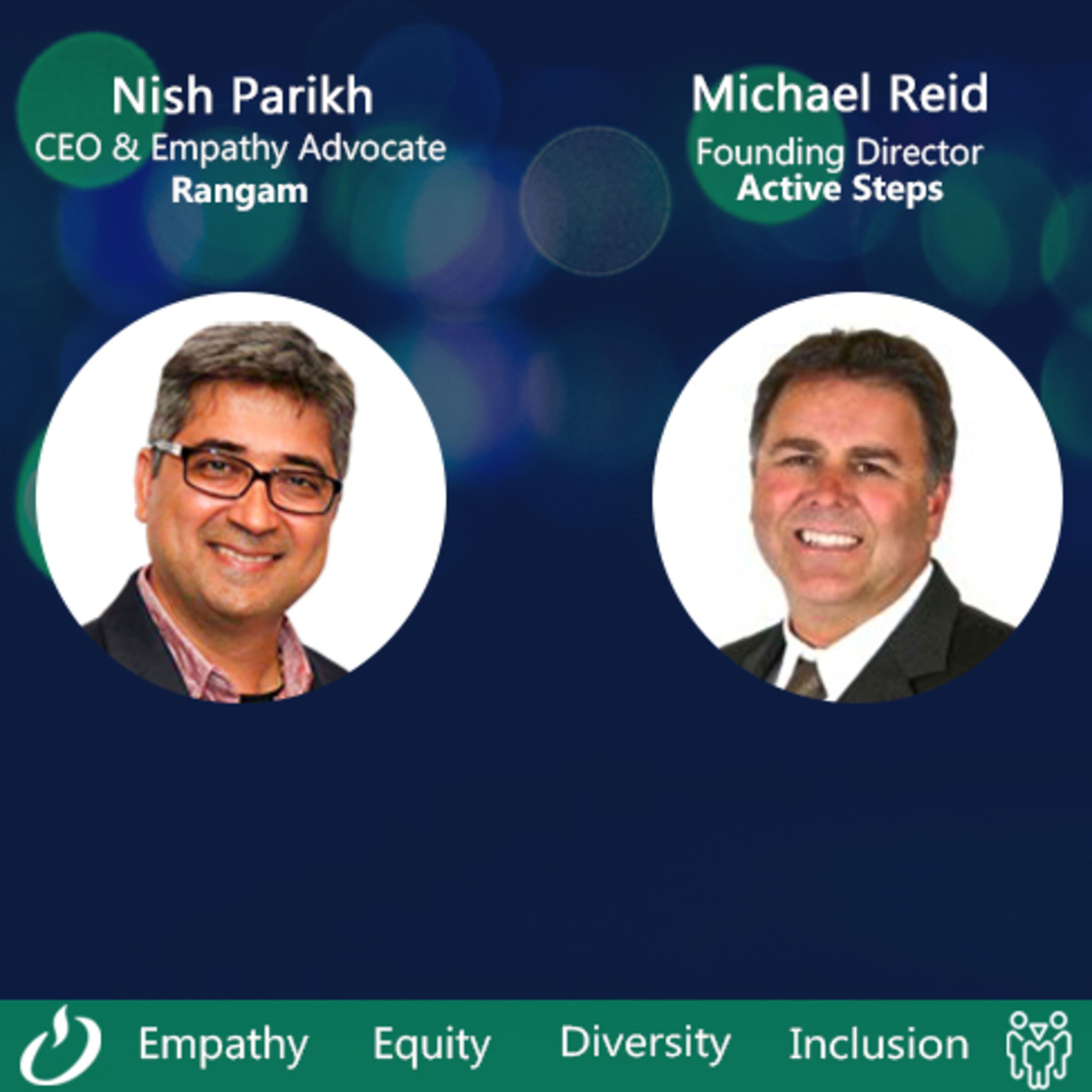 Chat with Nish - #Empathy, #Diversity #Inclusion and #autism employment