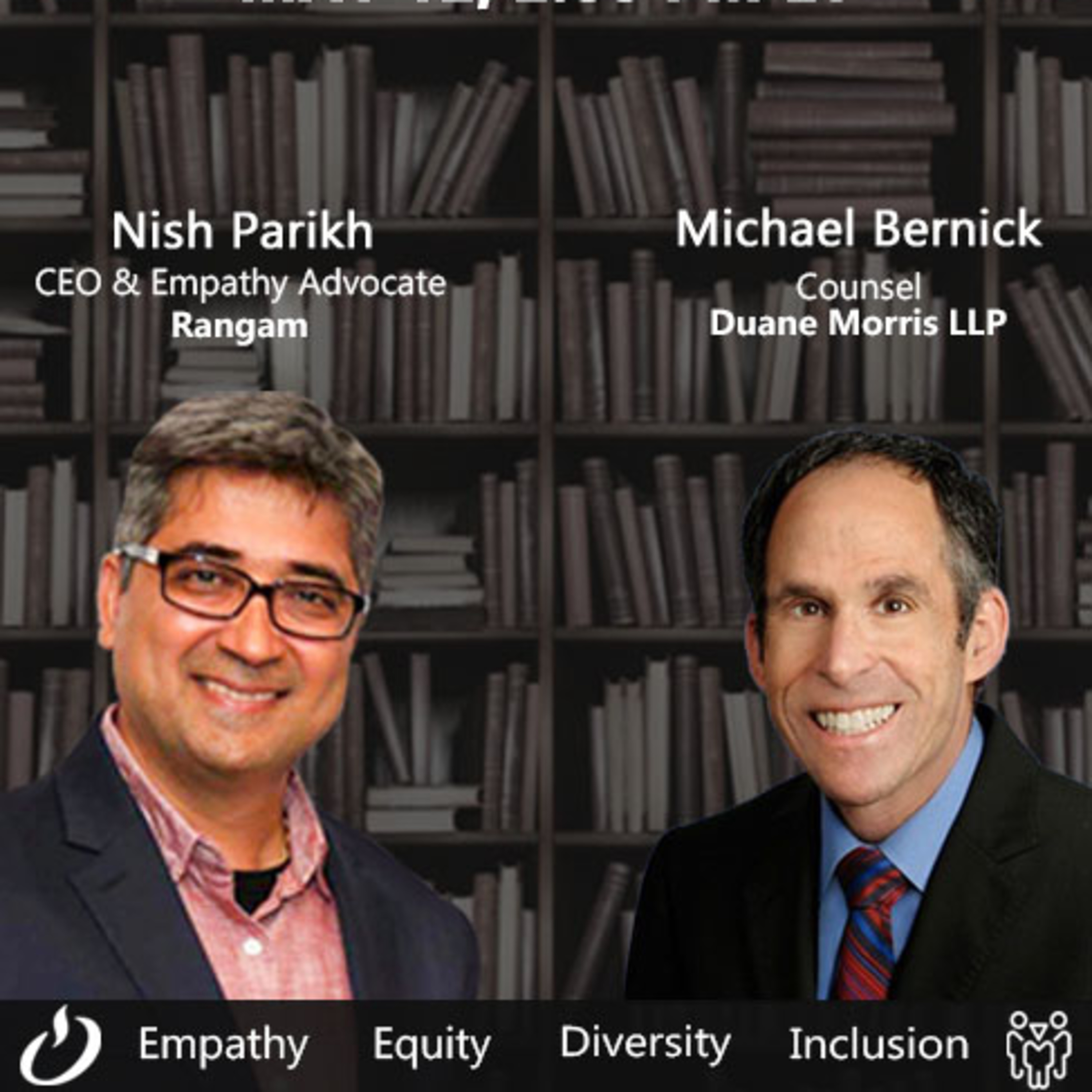 Chat with Nish - #Empathy, #Diversity #Inclusion and #autism employment