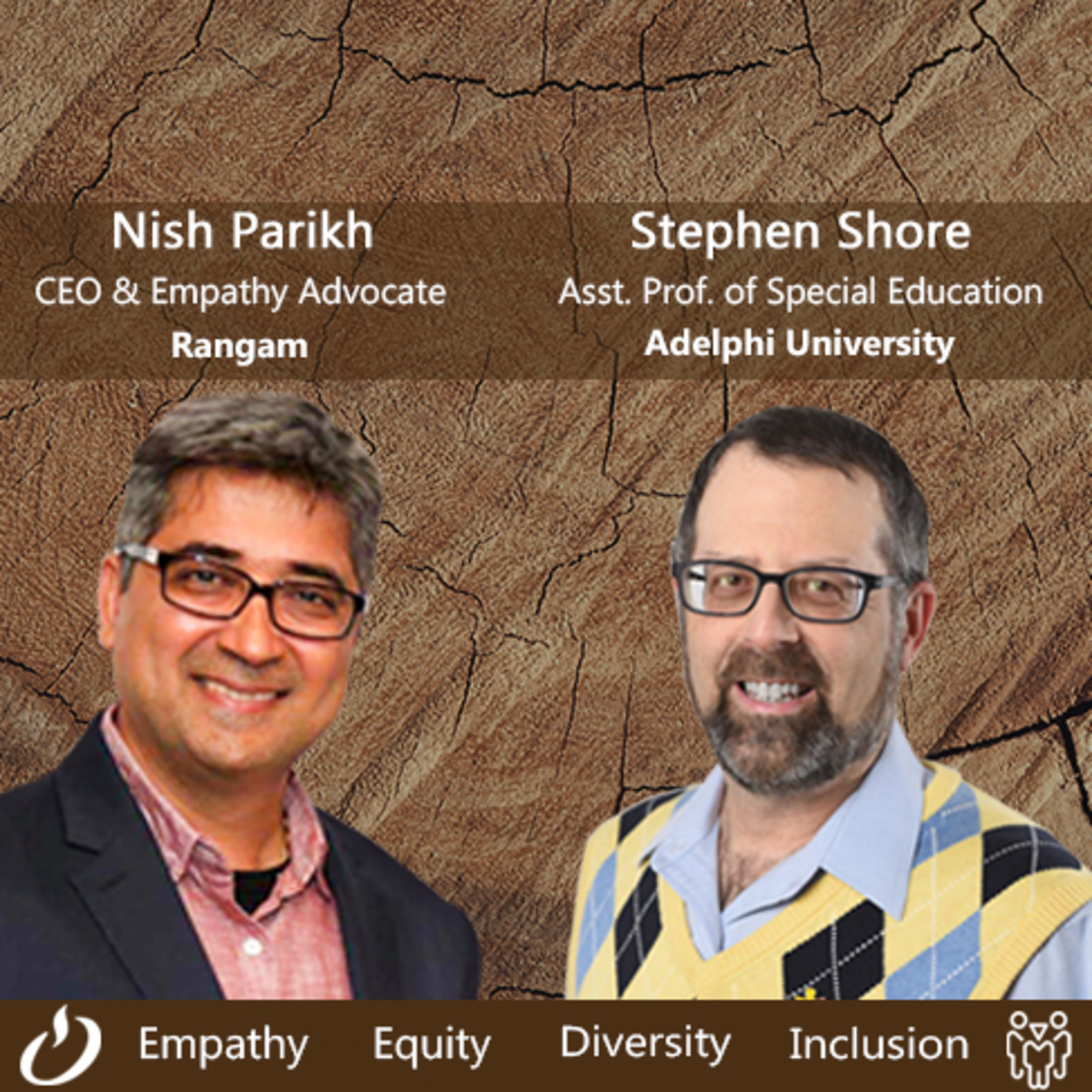 Chat with Nish - #Empathy, #Diversity #Inclusion and #autism employment