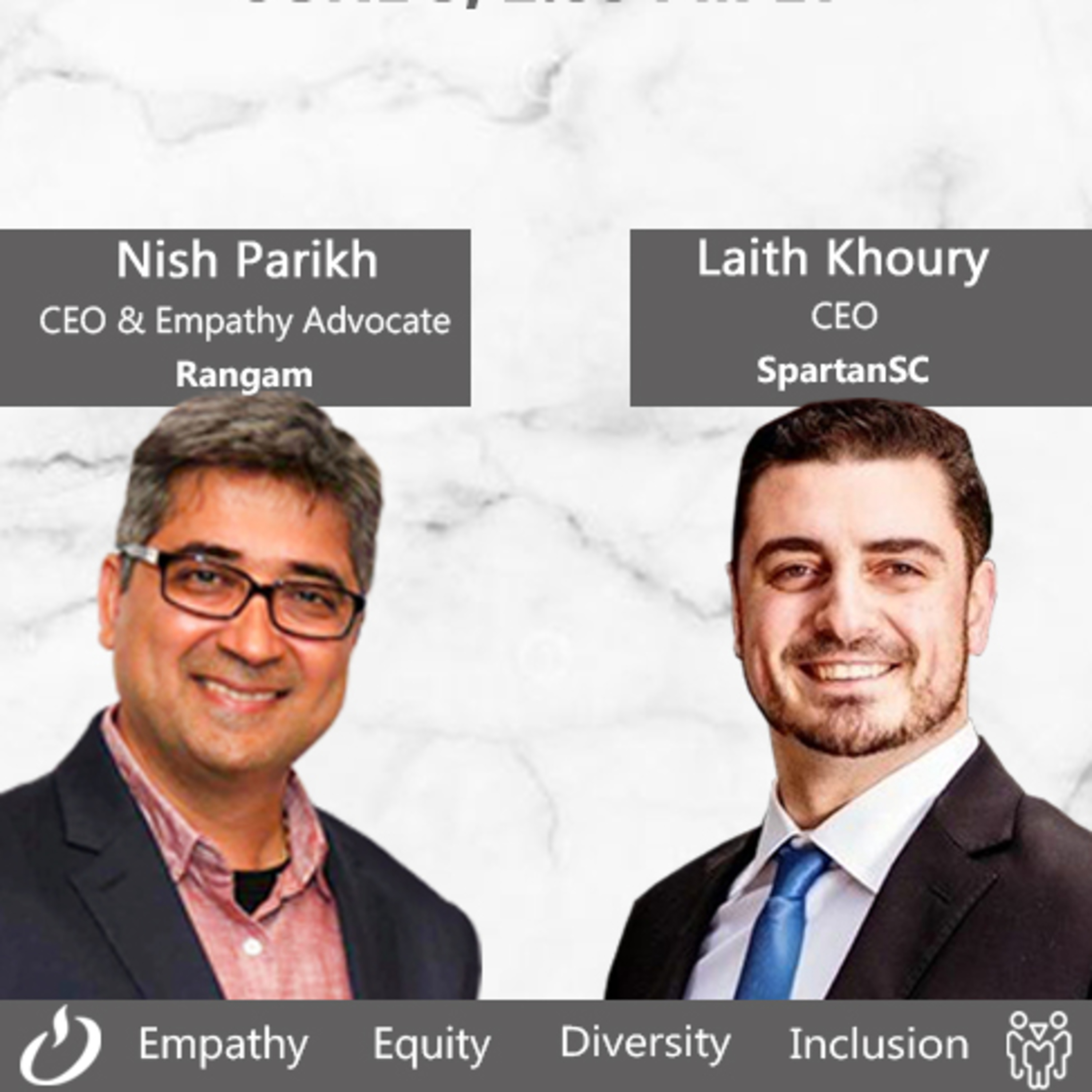 Chat with Nish - #Empathy, #Diversity #Inclusion and #autism employment