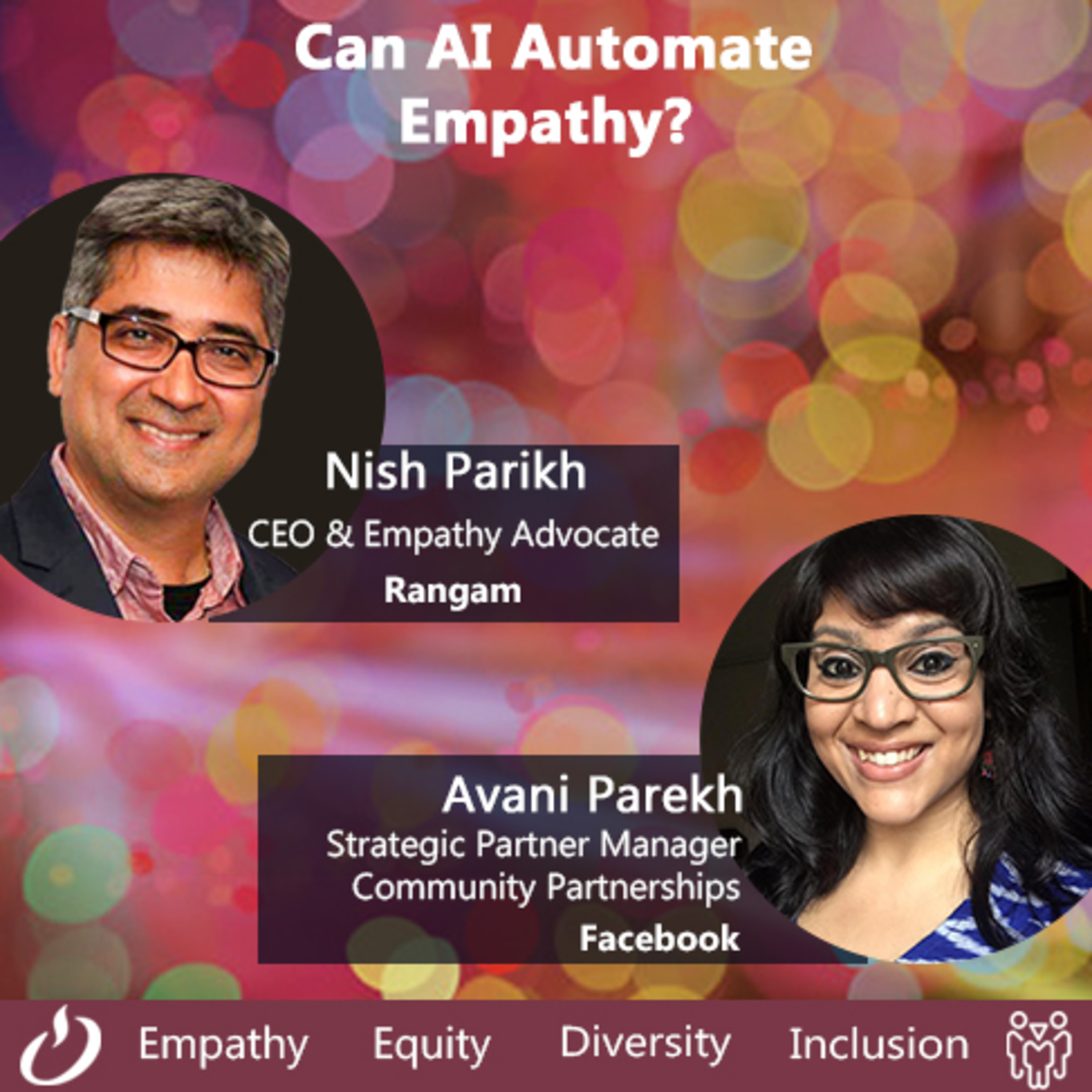 Chat with Nish - #Empathy, #Diversity #Inclusion and #autism employment