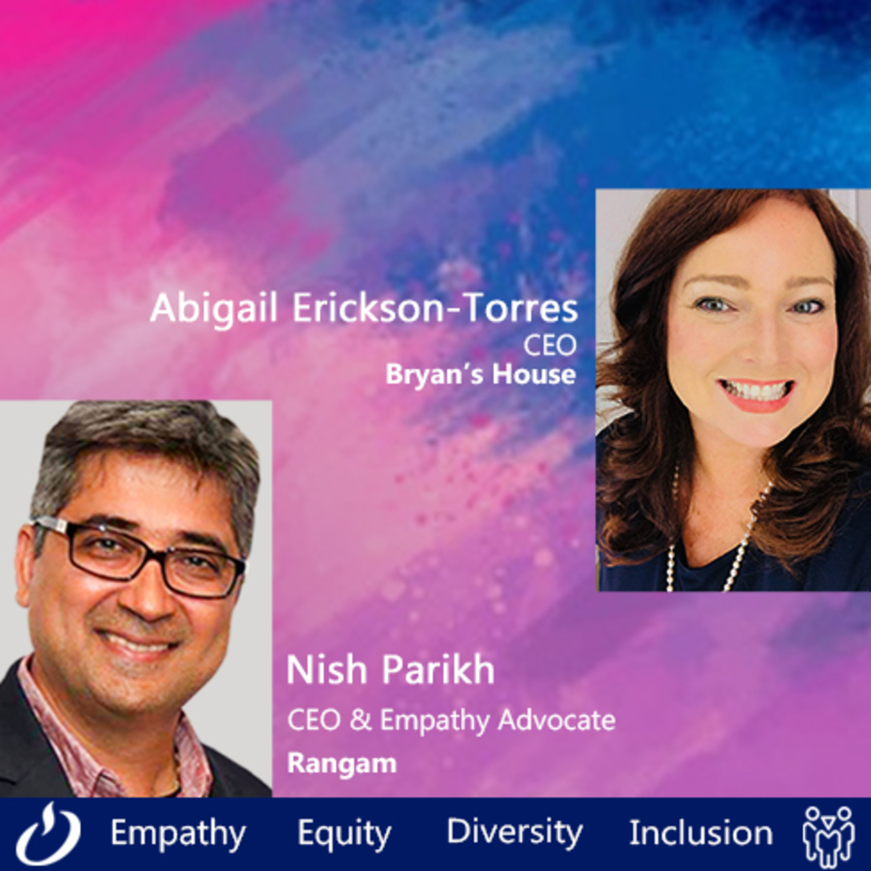 Chat with Nish - #Empathy, #Diversity #Inclusion and #autism employment