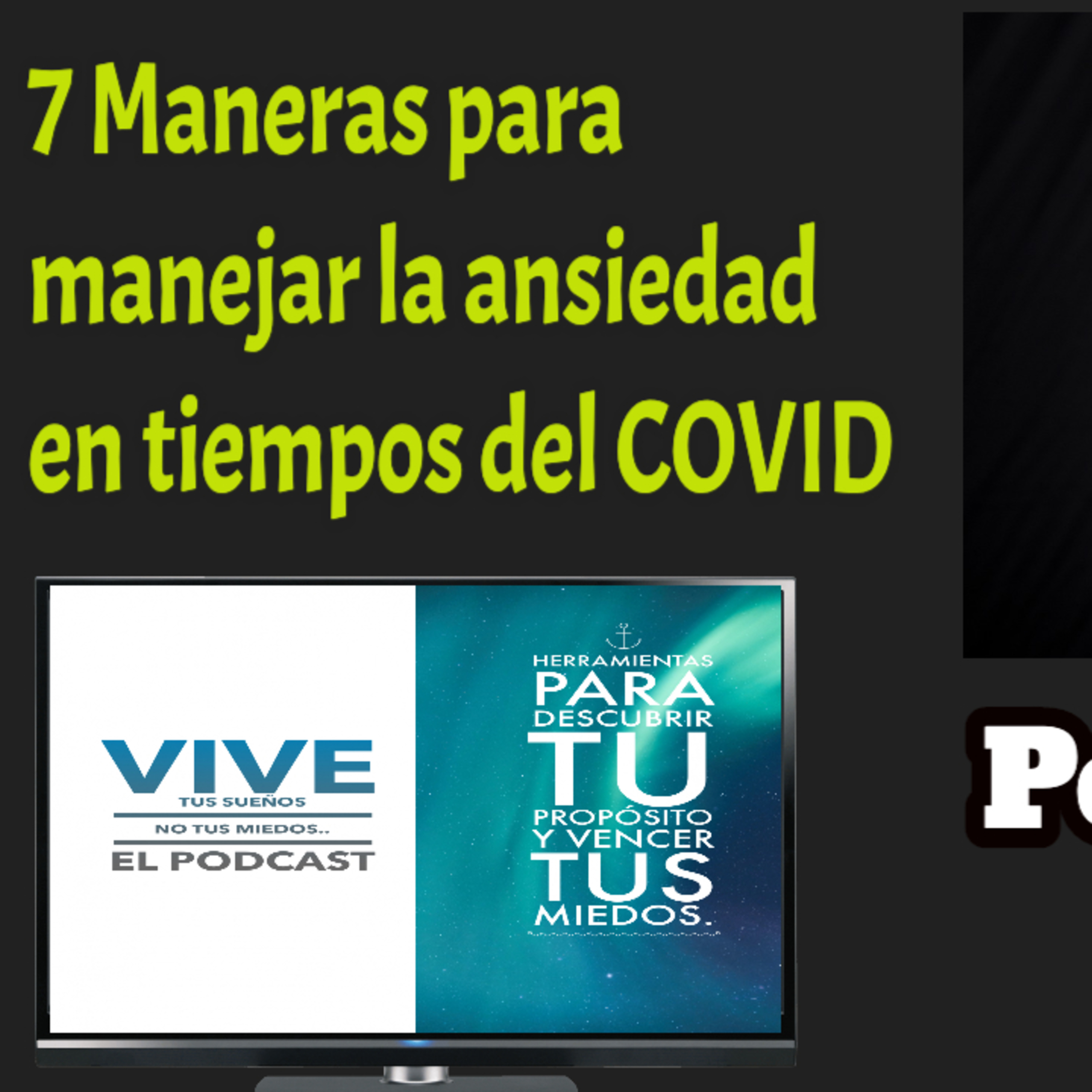 Vive tus sueños no tus miedos