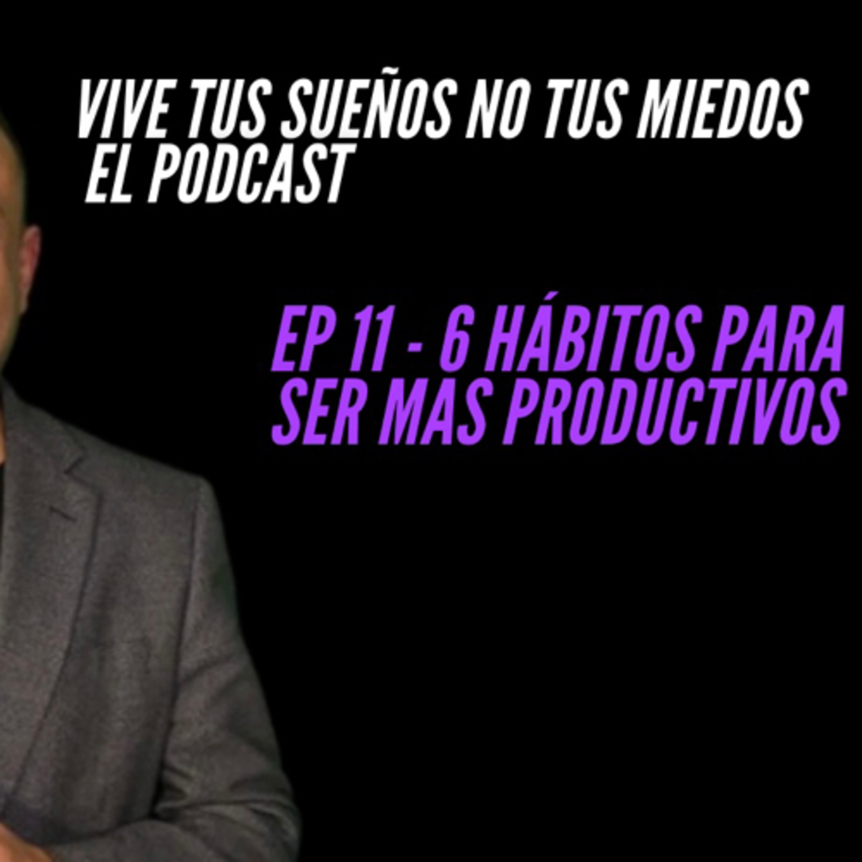 Vive tus sueños no tus miedos