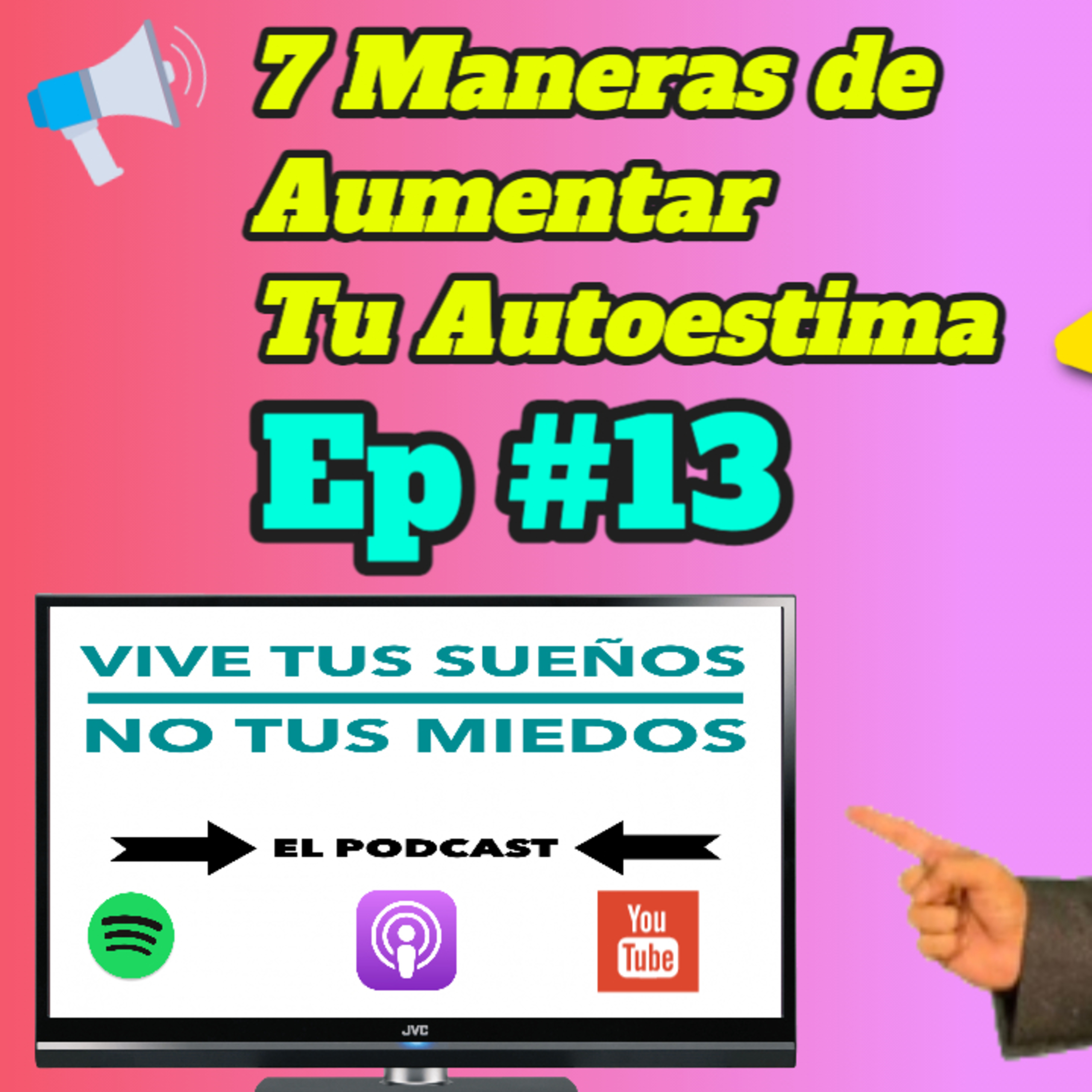 Vive tus sueños no tus miedos