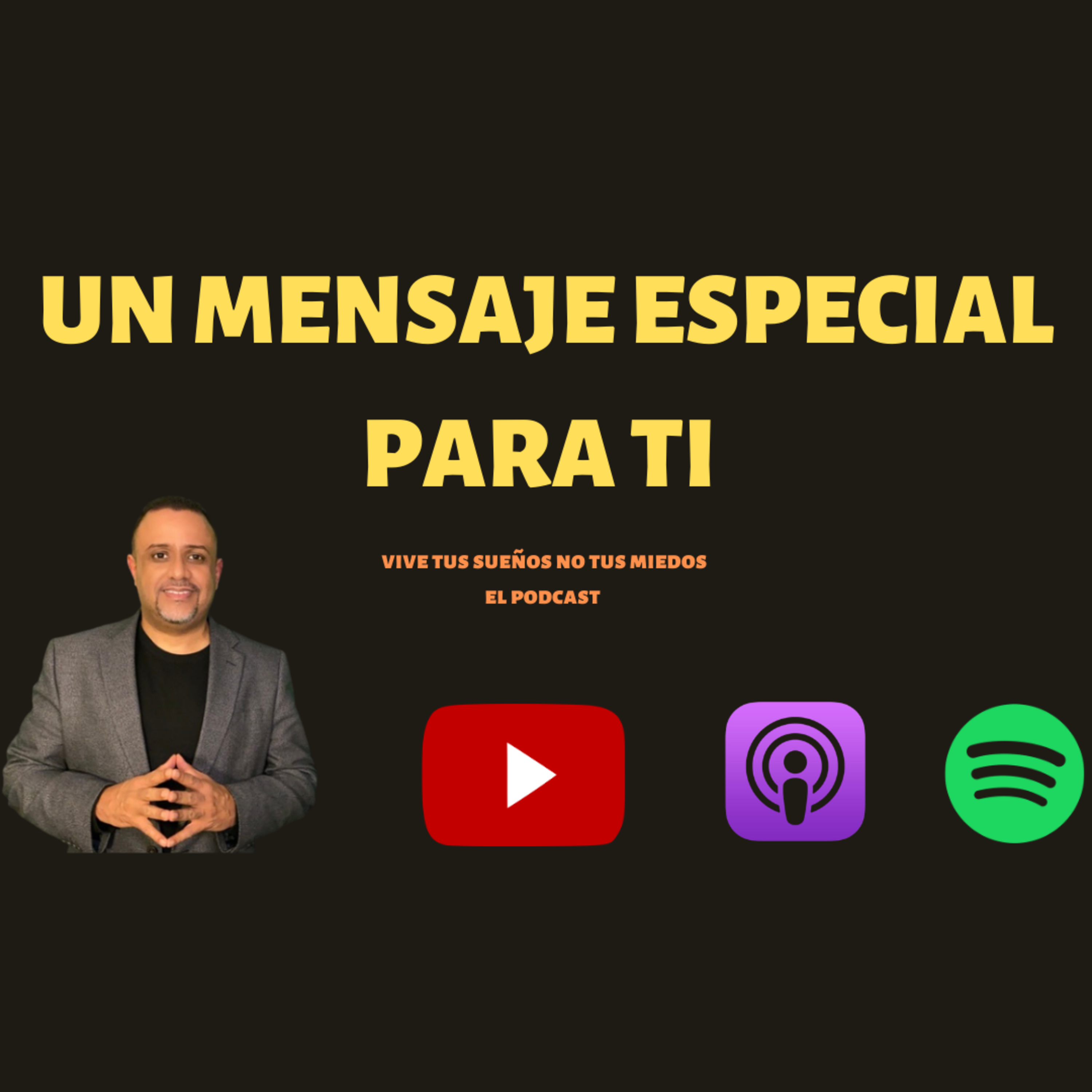 Vive tus sueños no tus miedos