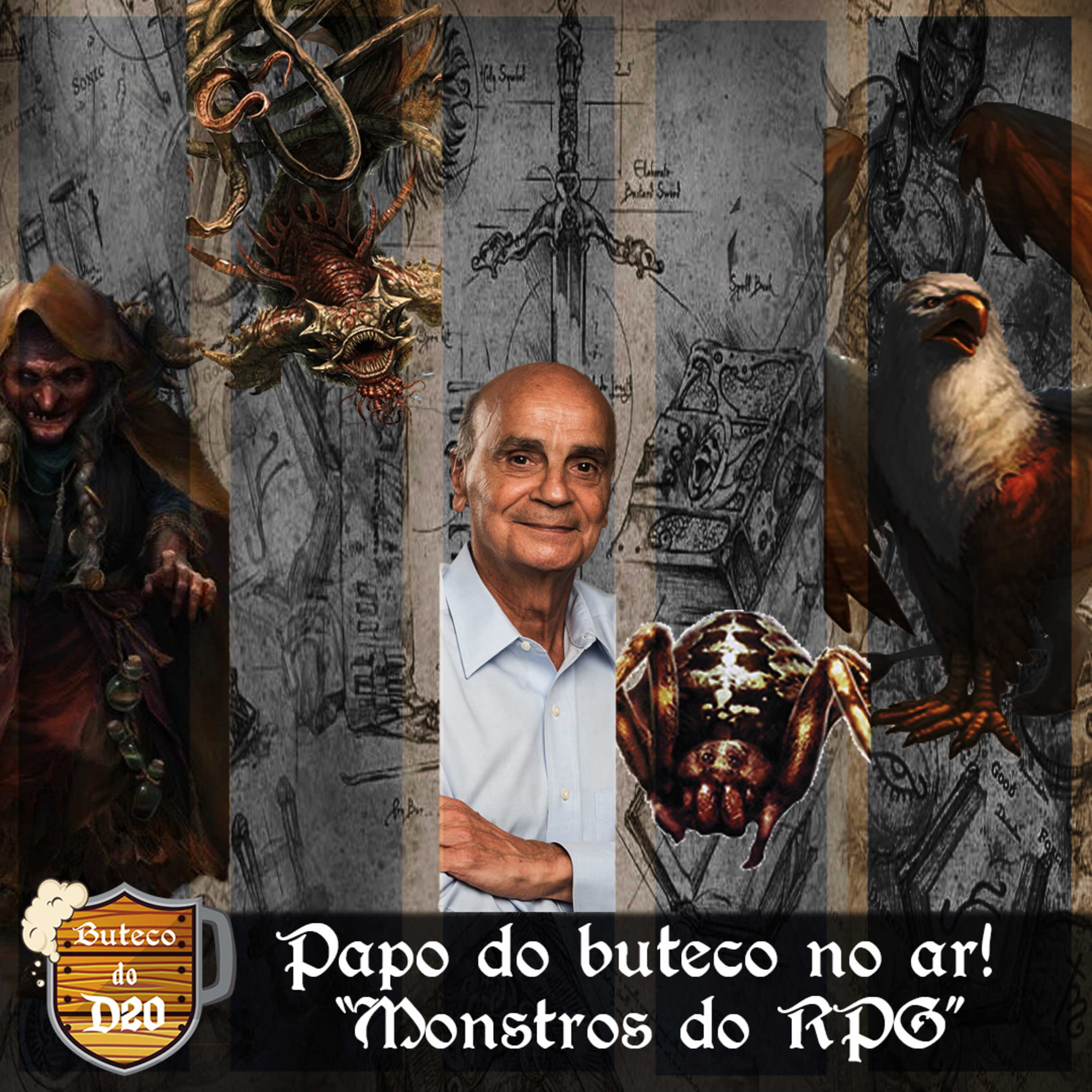 Buteco do D20
