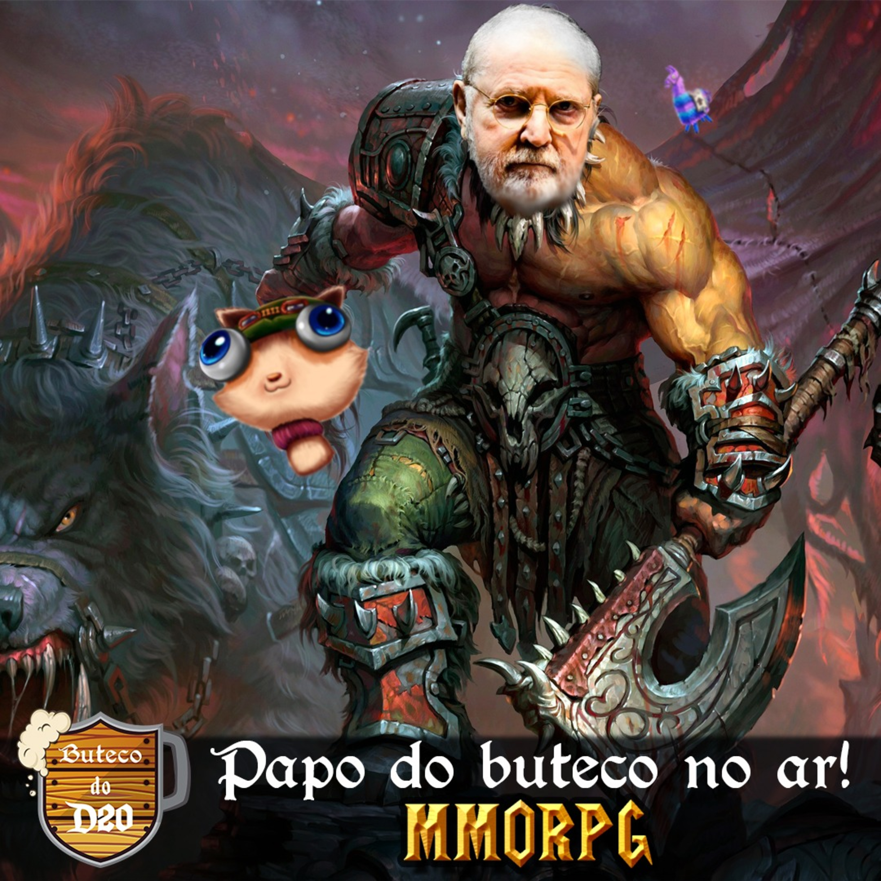 Buteco do D20
