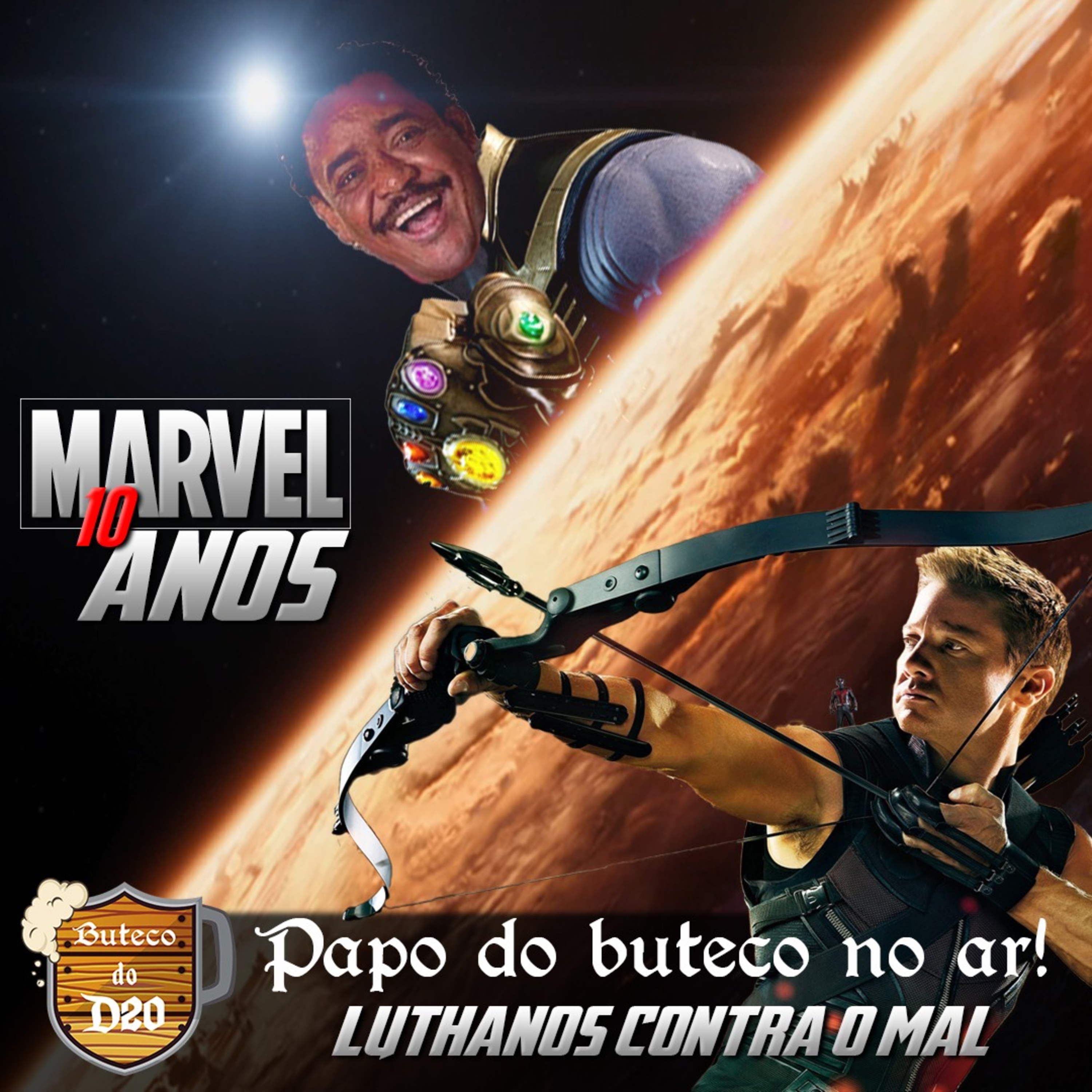 Buteco do D20