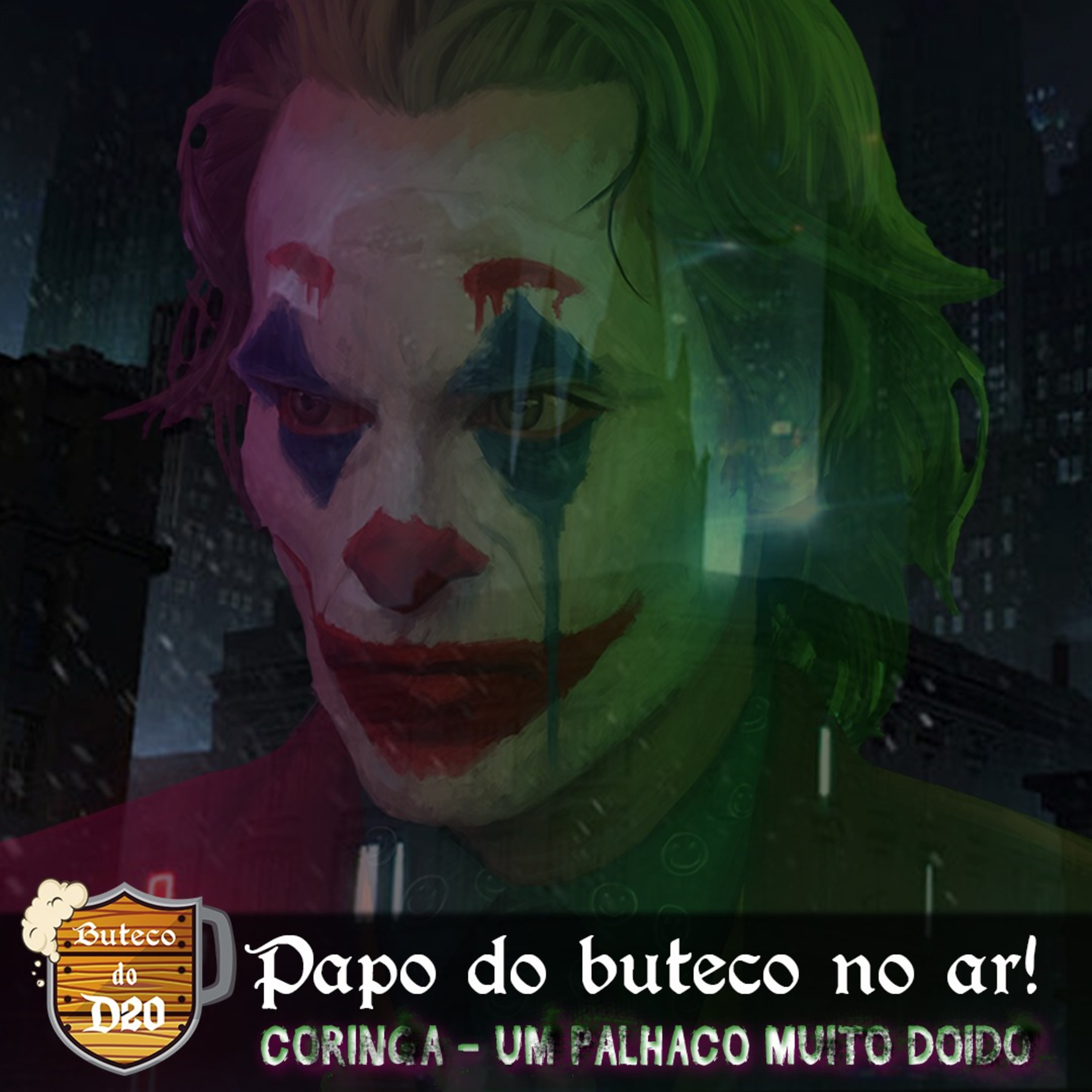 Buteco do D20