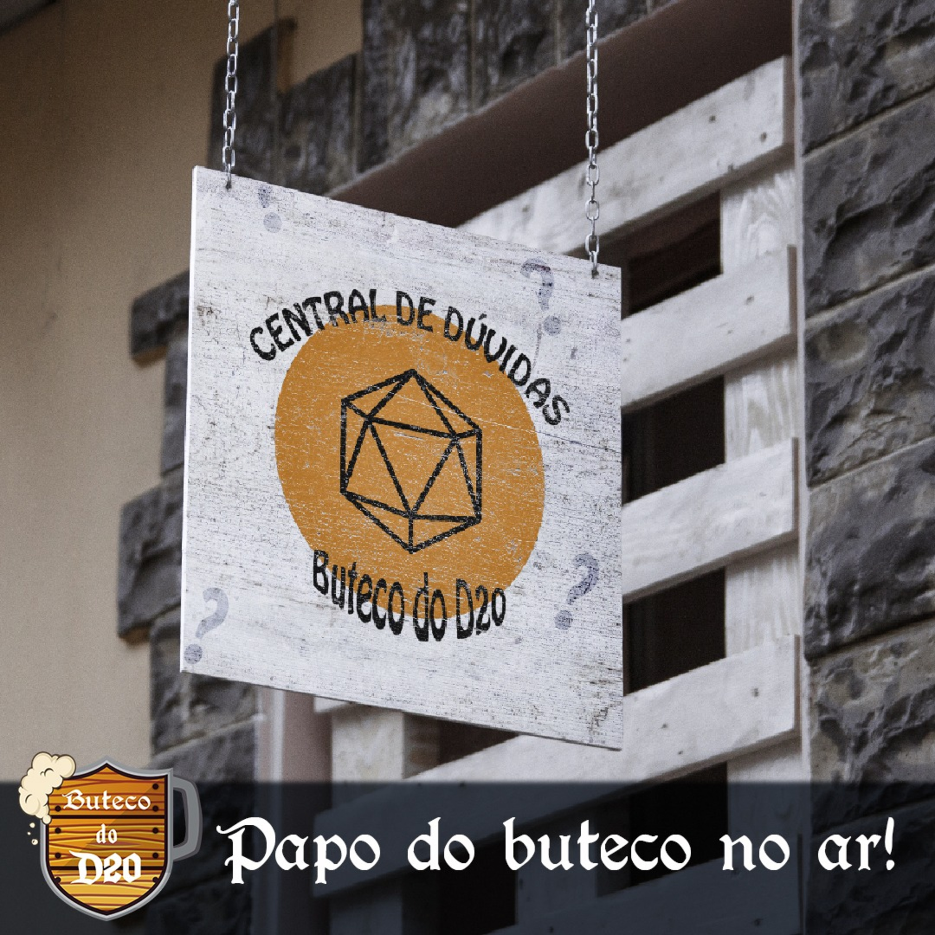 Buteco do D20
