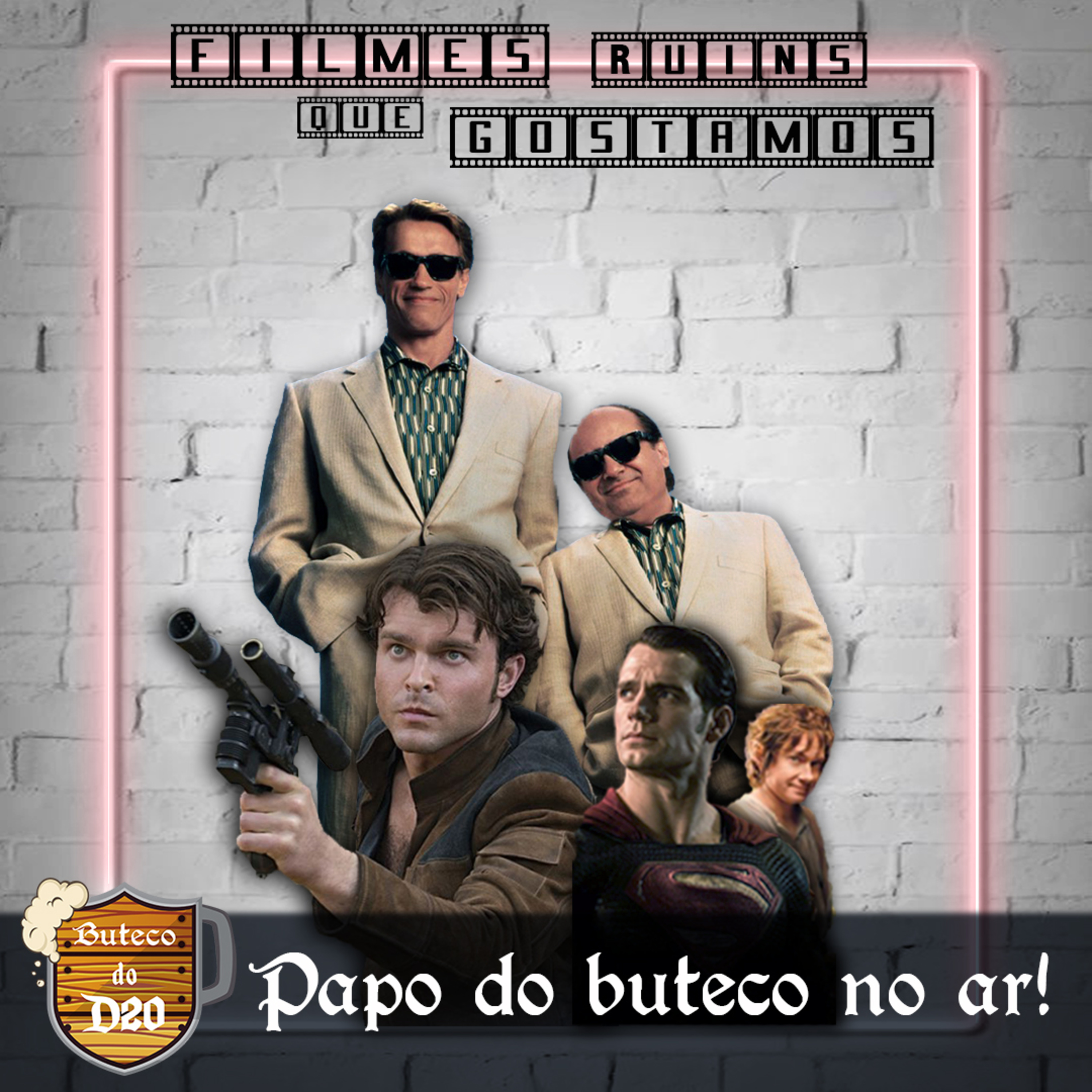 Buteco do D20