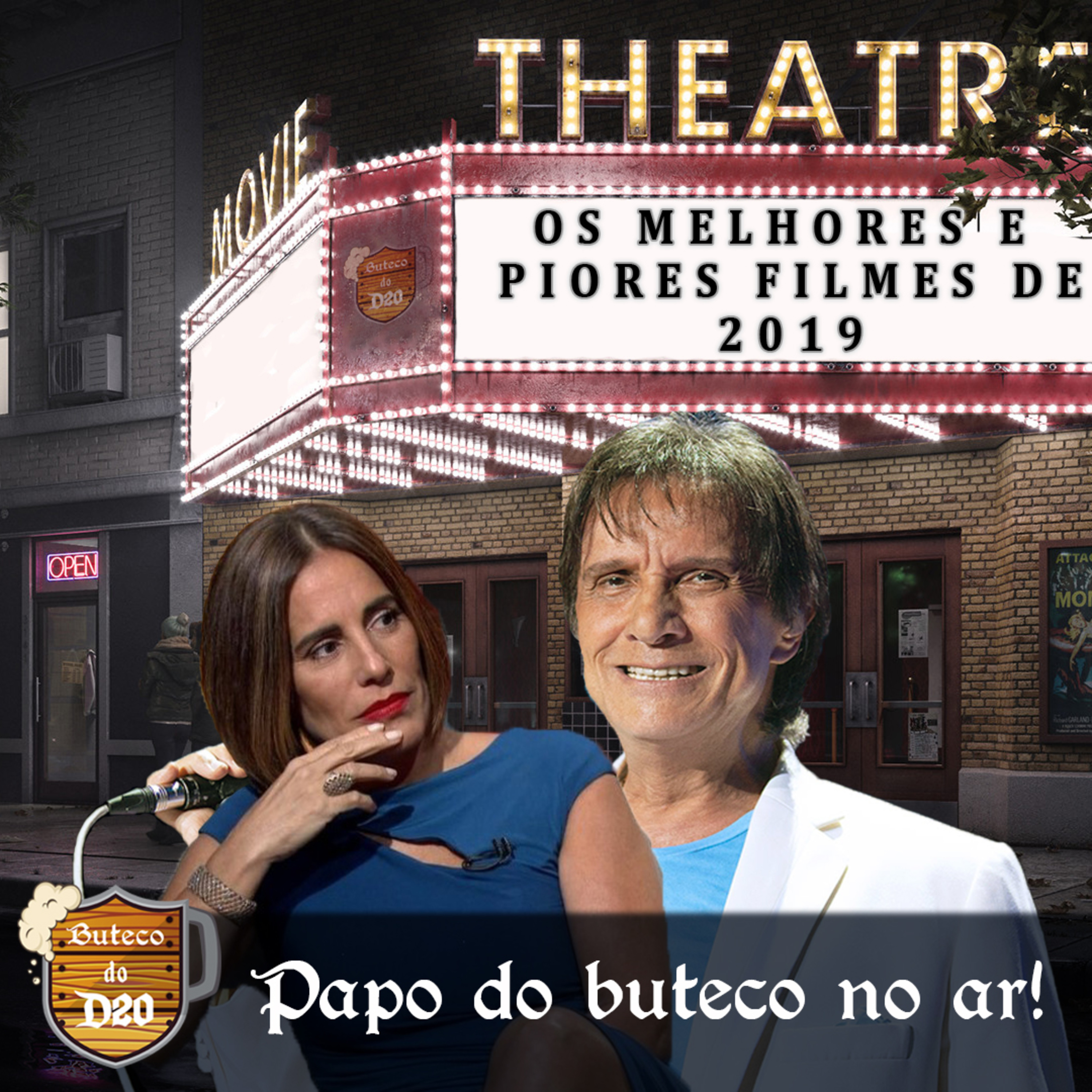Buteco do D20