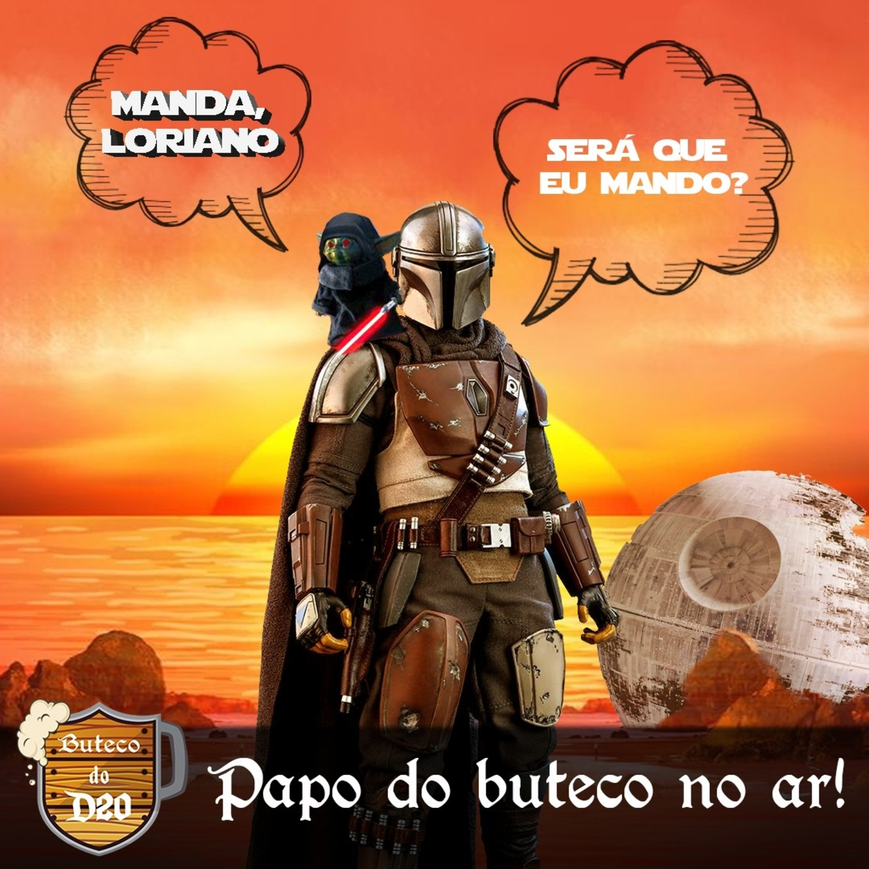 Buteco do D20