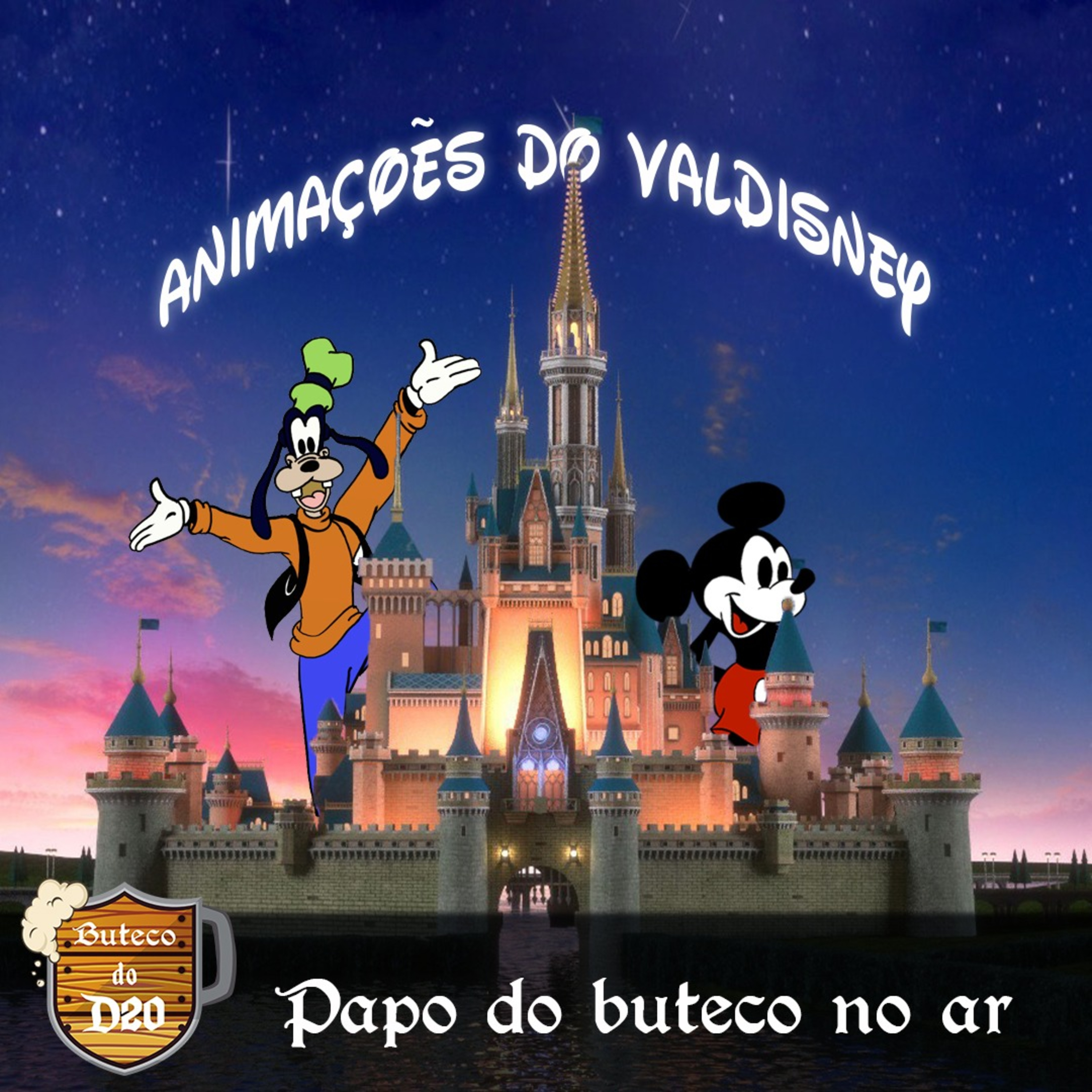 Buteco do D20