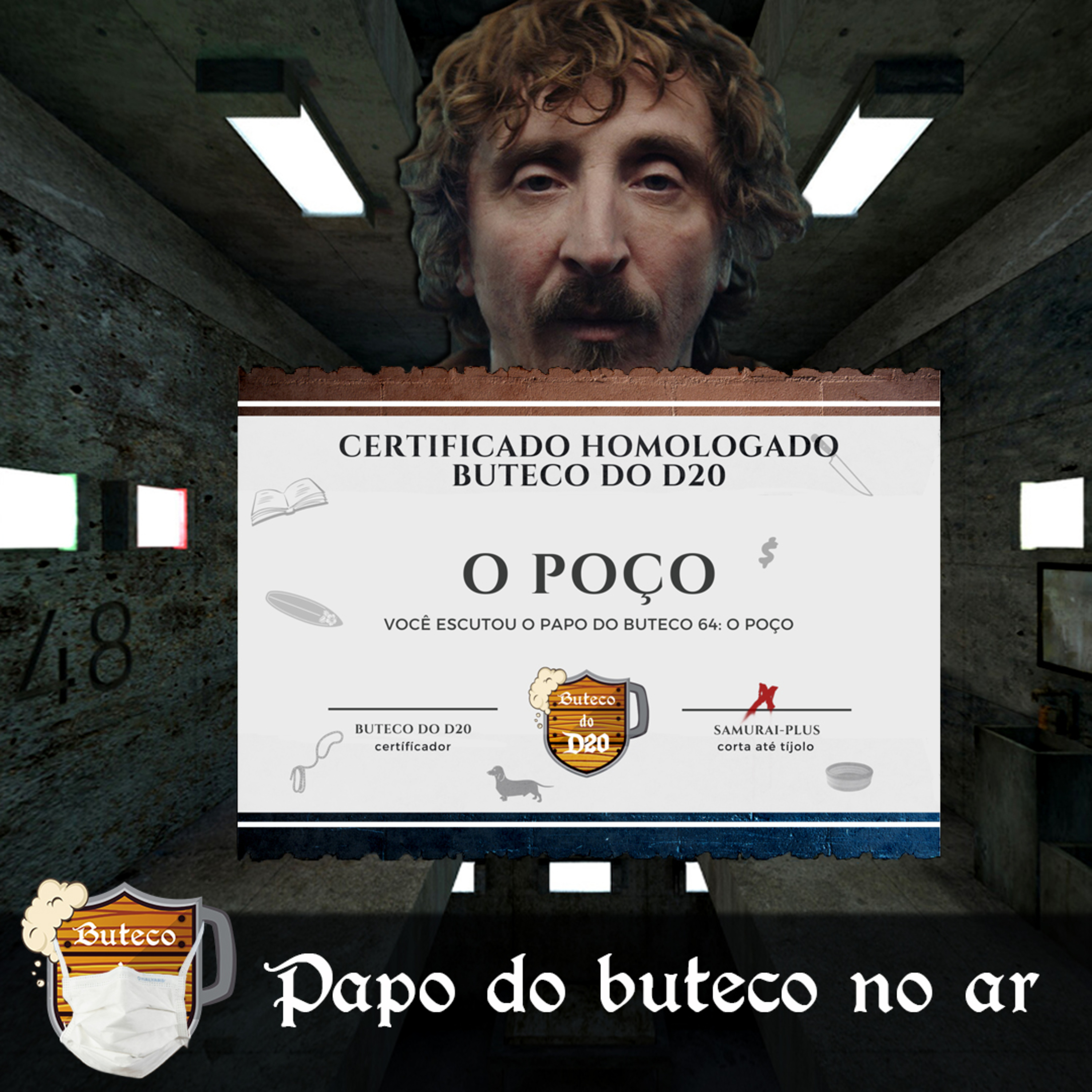 Buteco do D20
