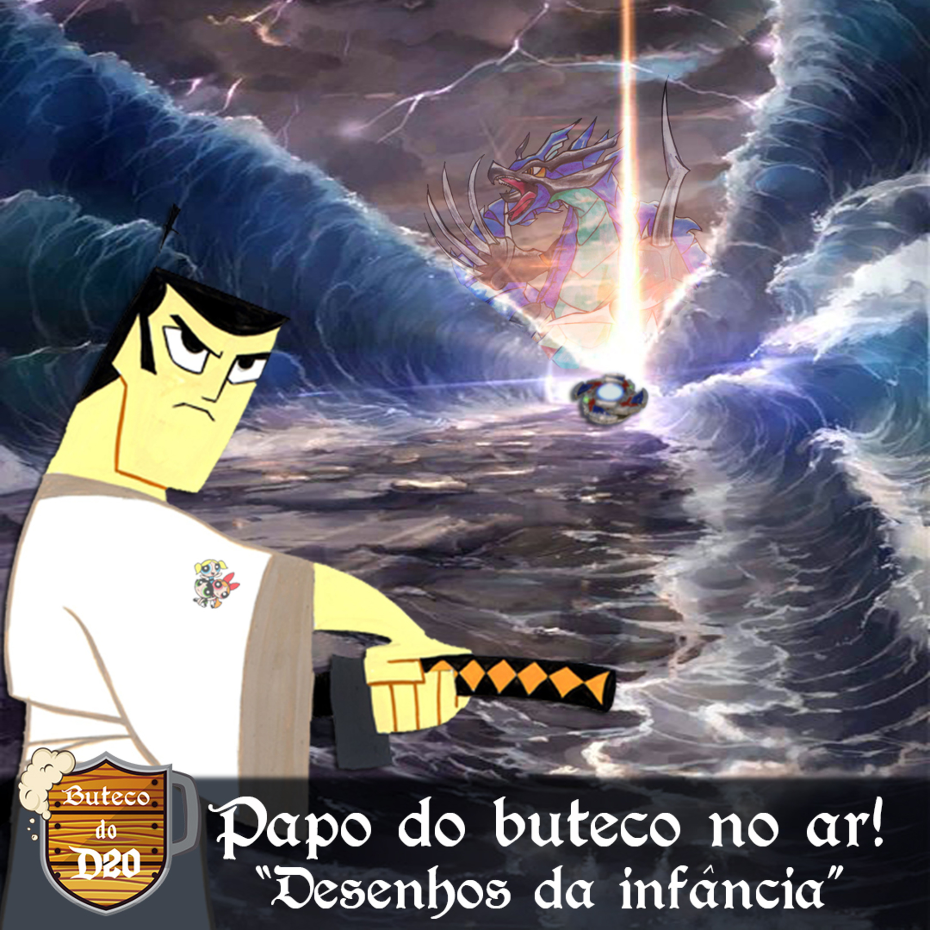 Buteco do D20
