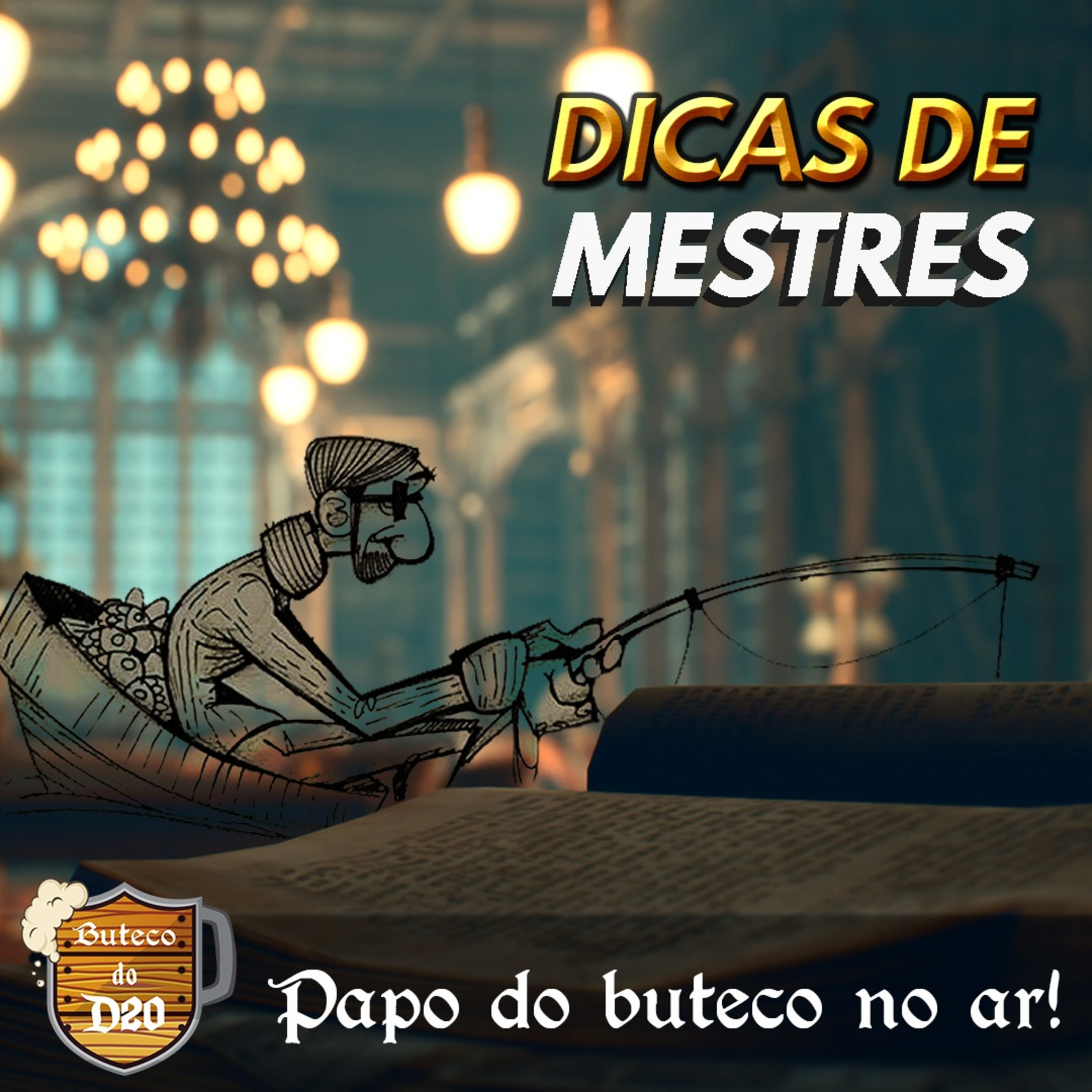 Buteco do D20