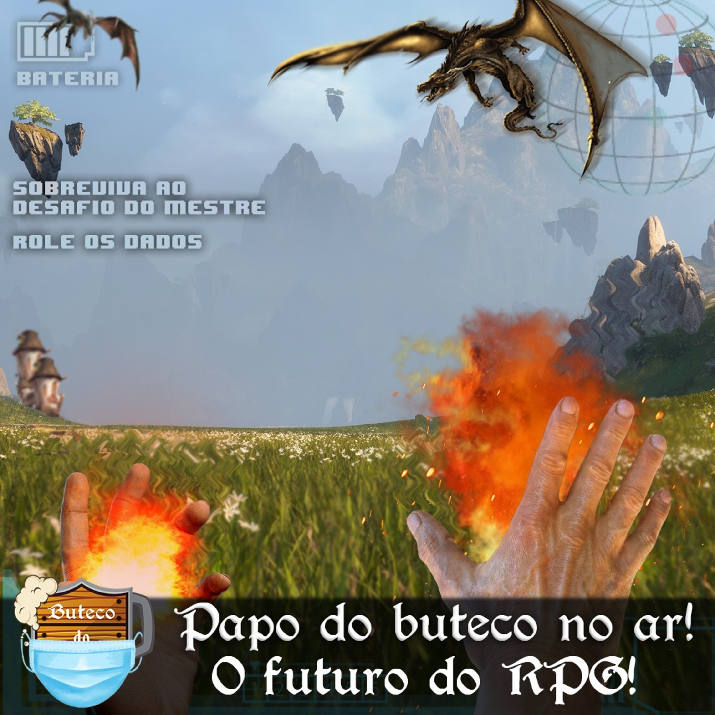 Buteco do D20