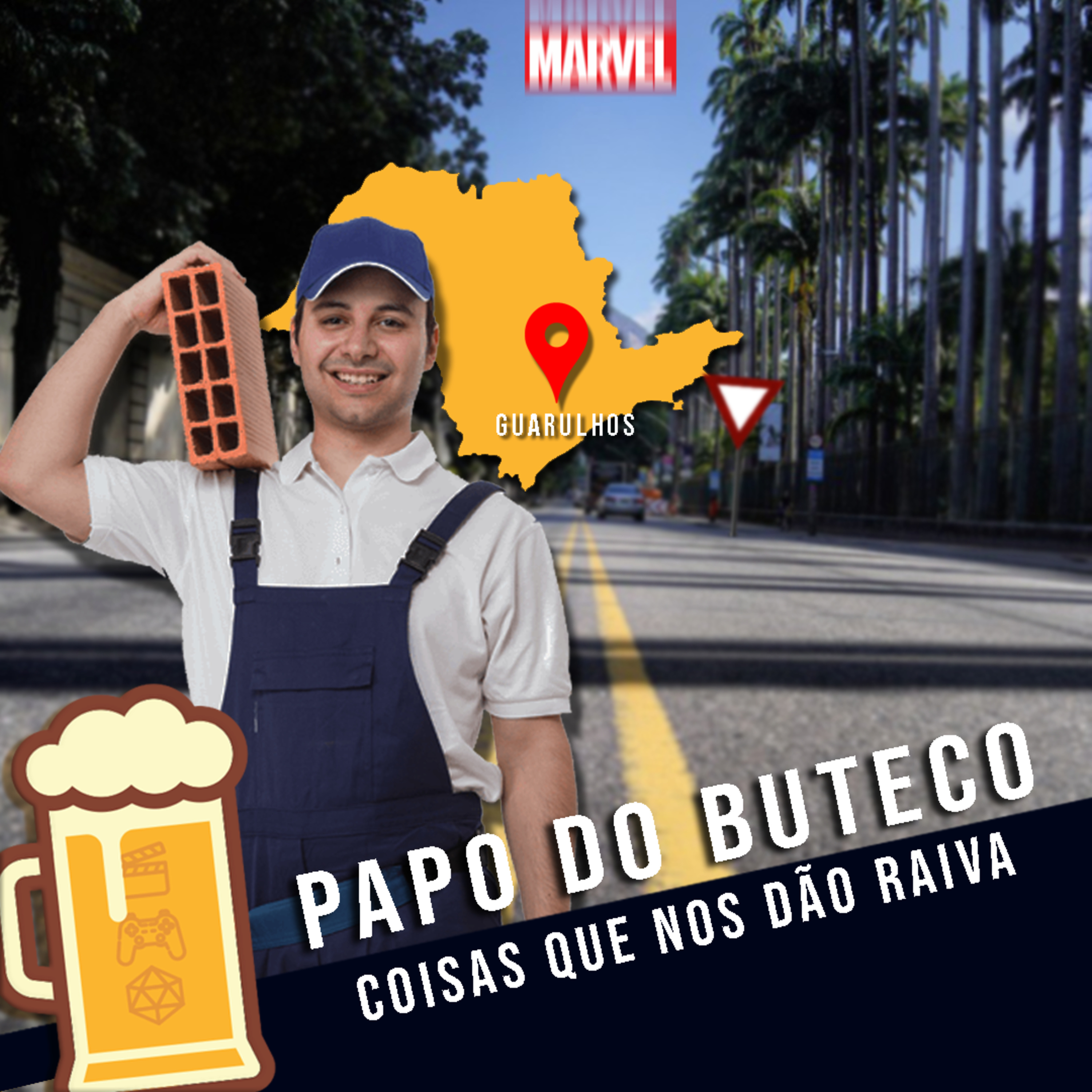 Buteco do D20
