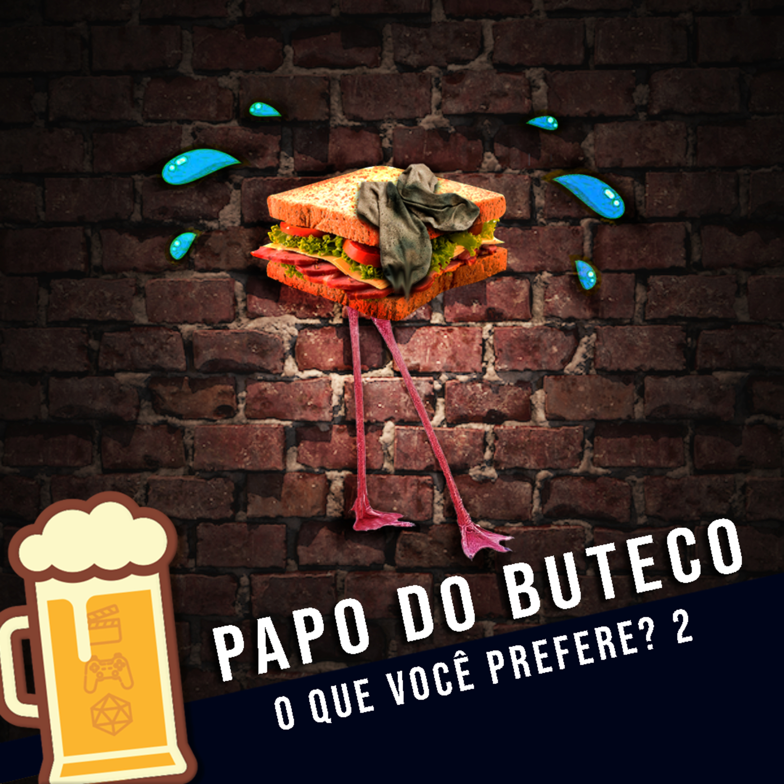 Buteco do D20