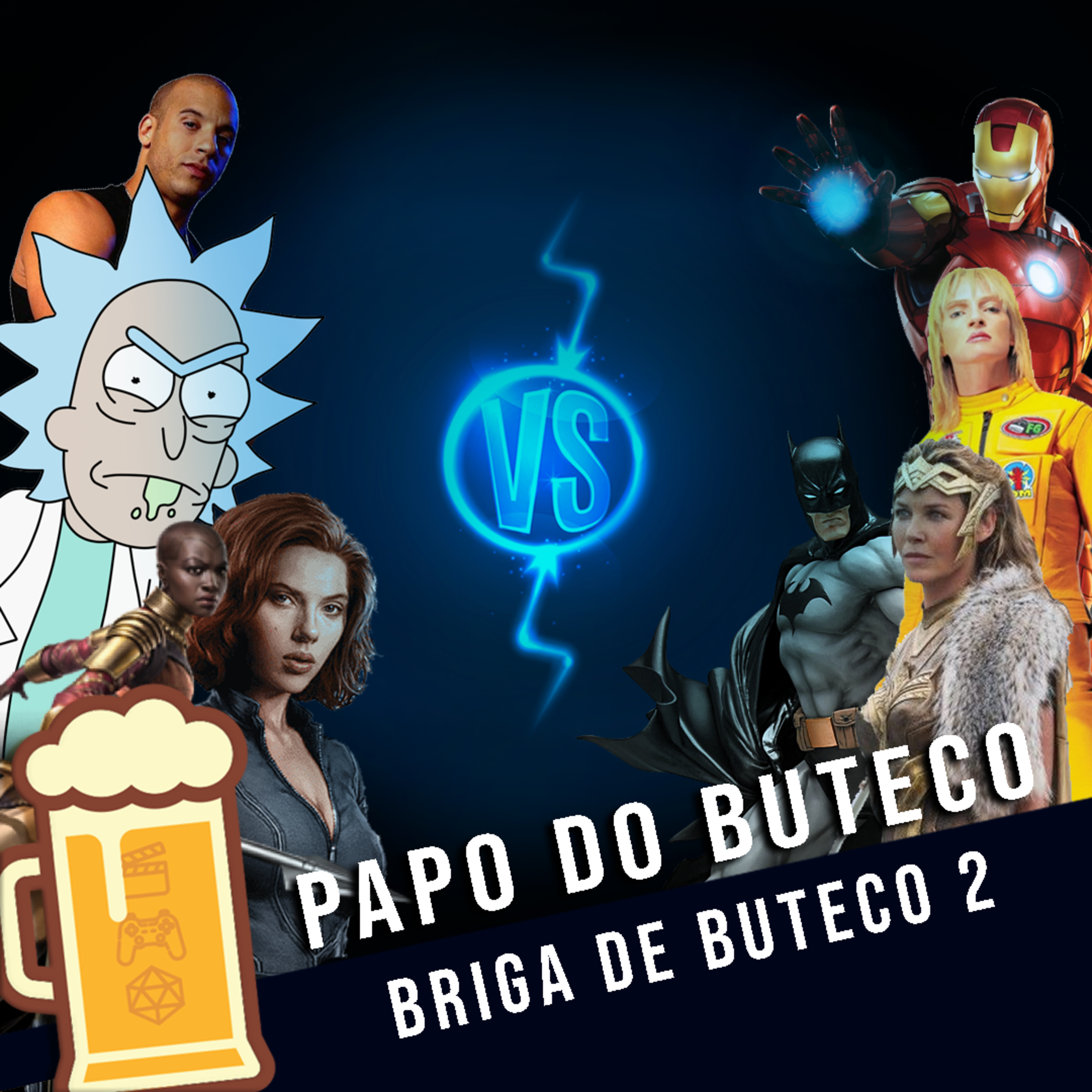 Buteco do D20