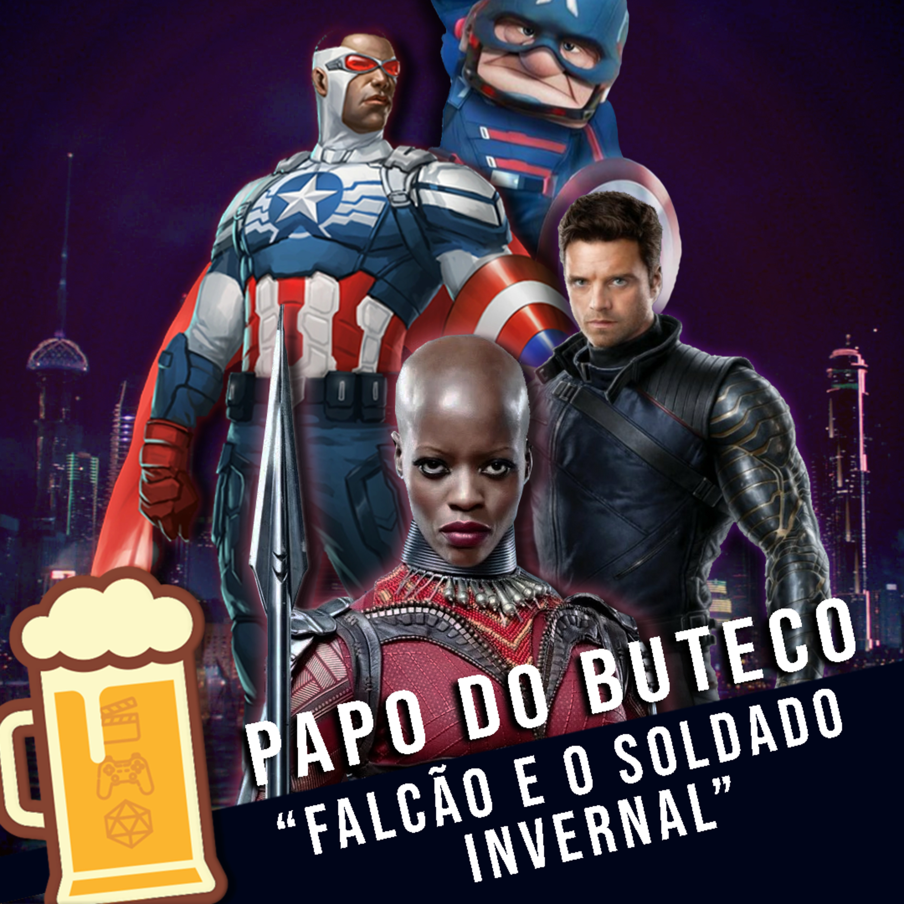 Buteco do D20