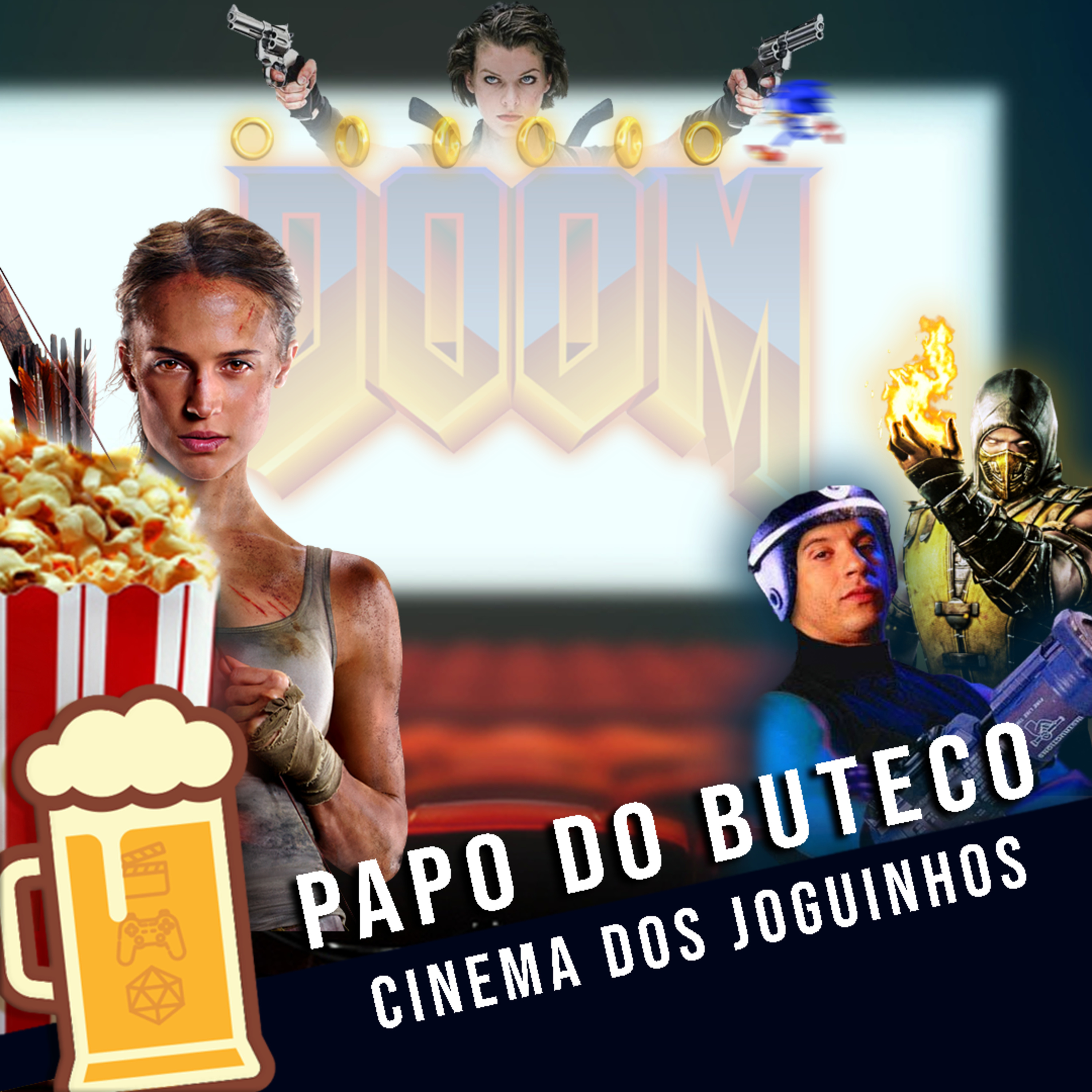Buteco do D20