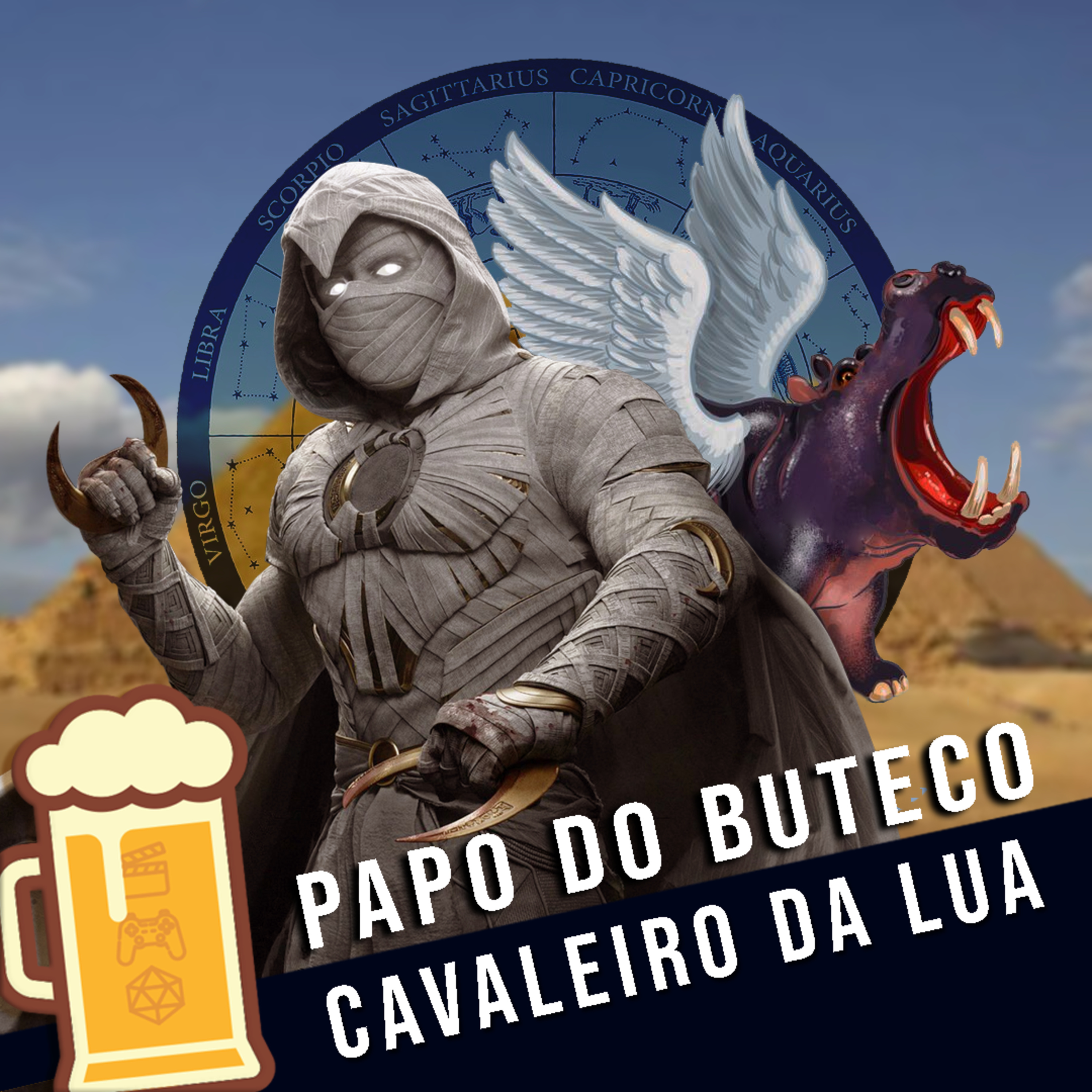 Buteco do D20