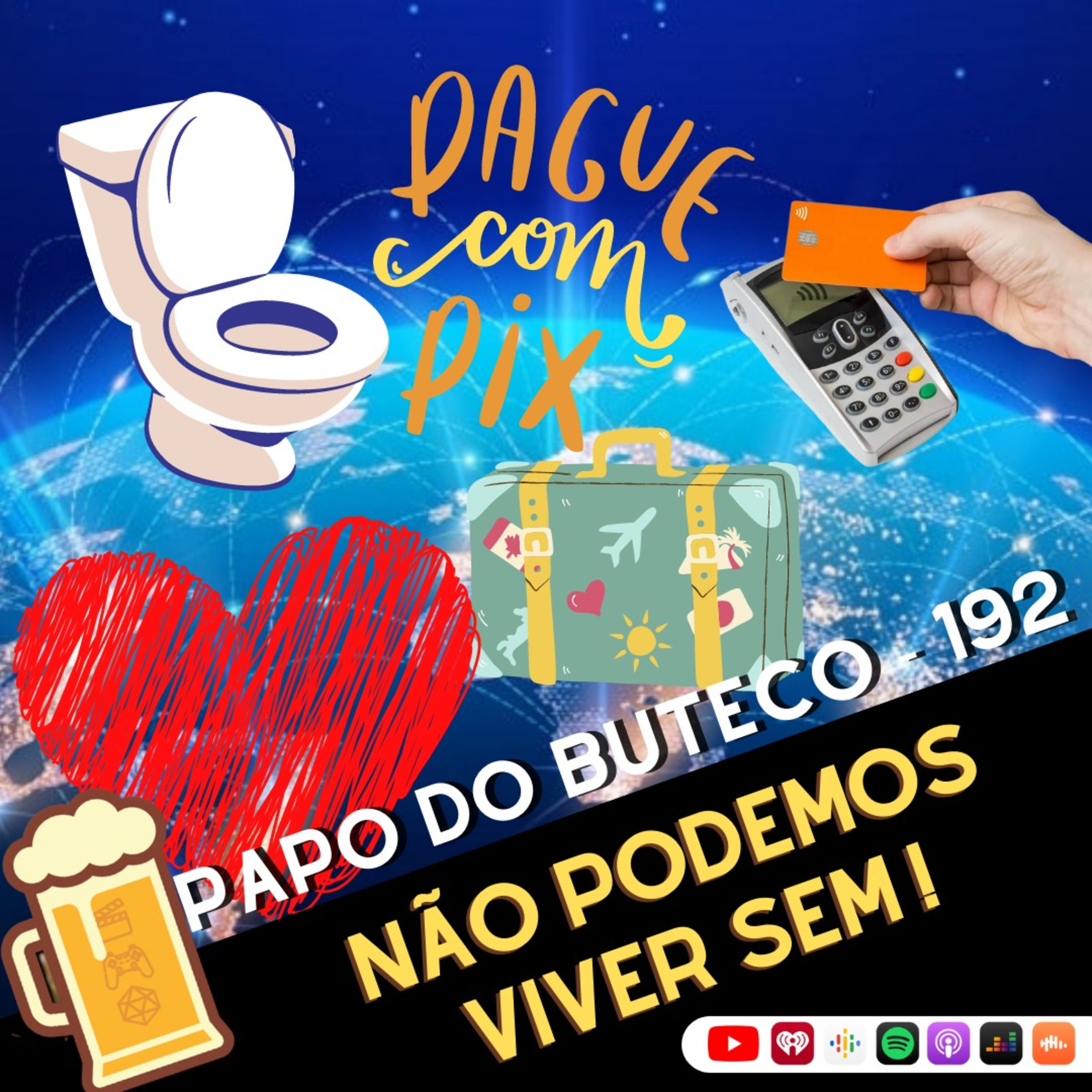 Buteco do D20