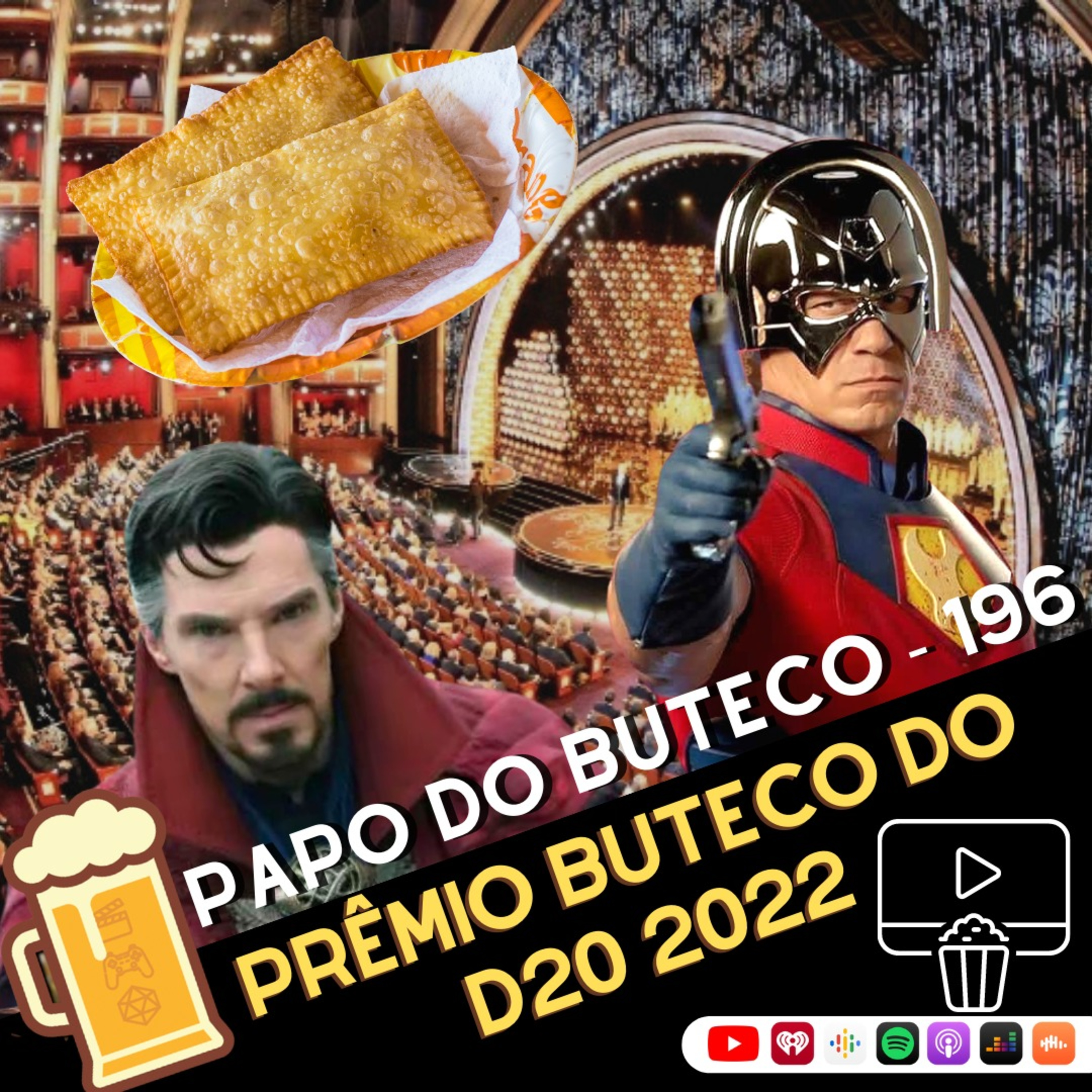 Buteco do D20
