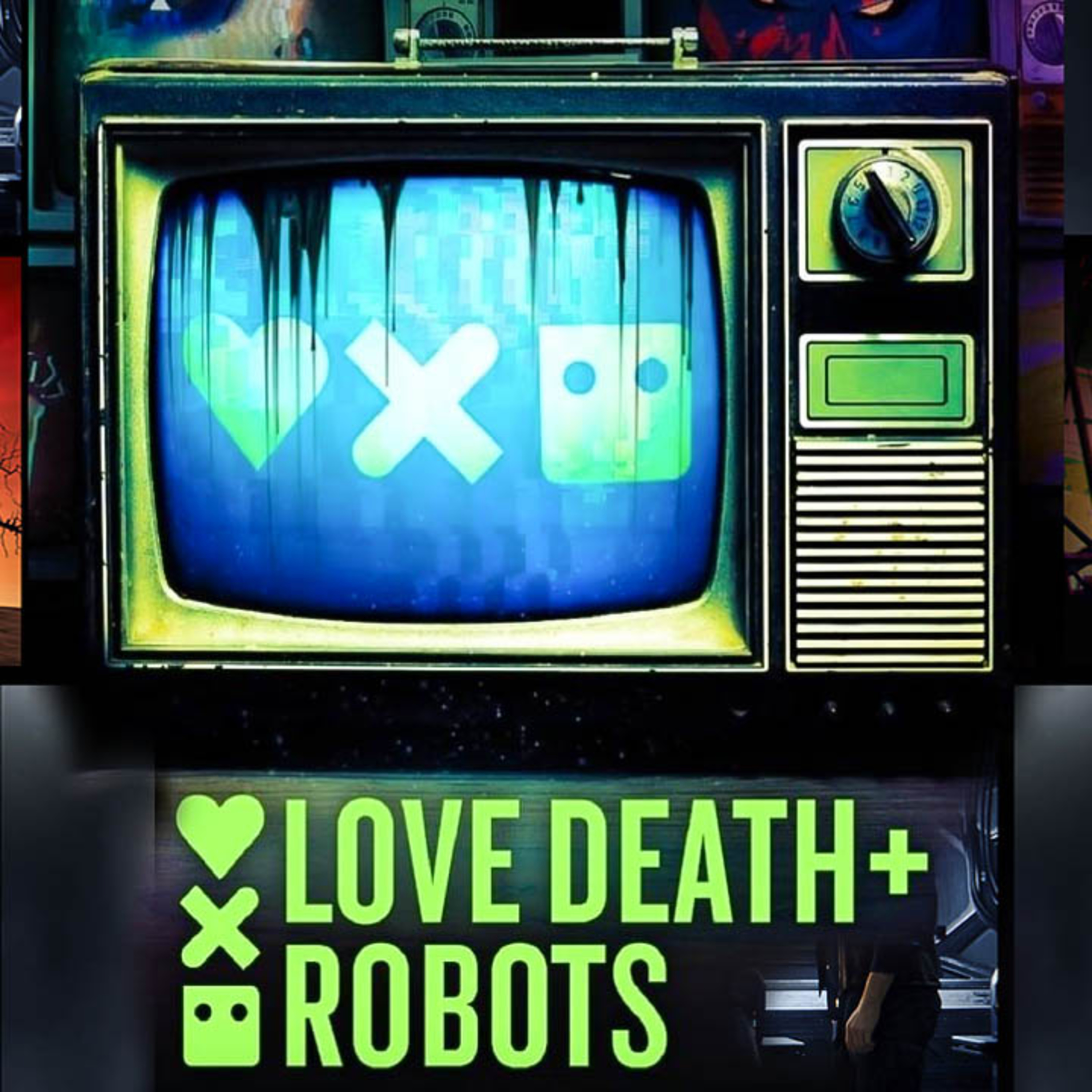 After Hours - Love Death and Robots (Season 2) episode artwork