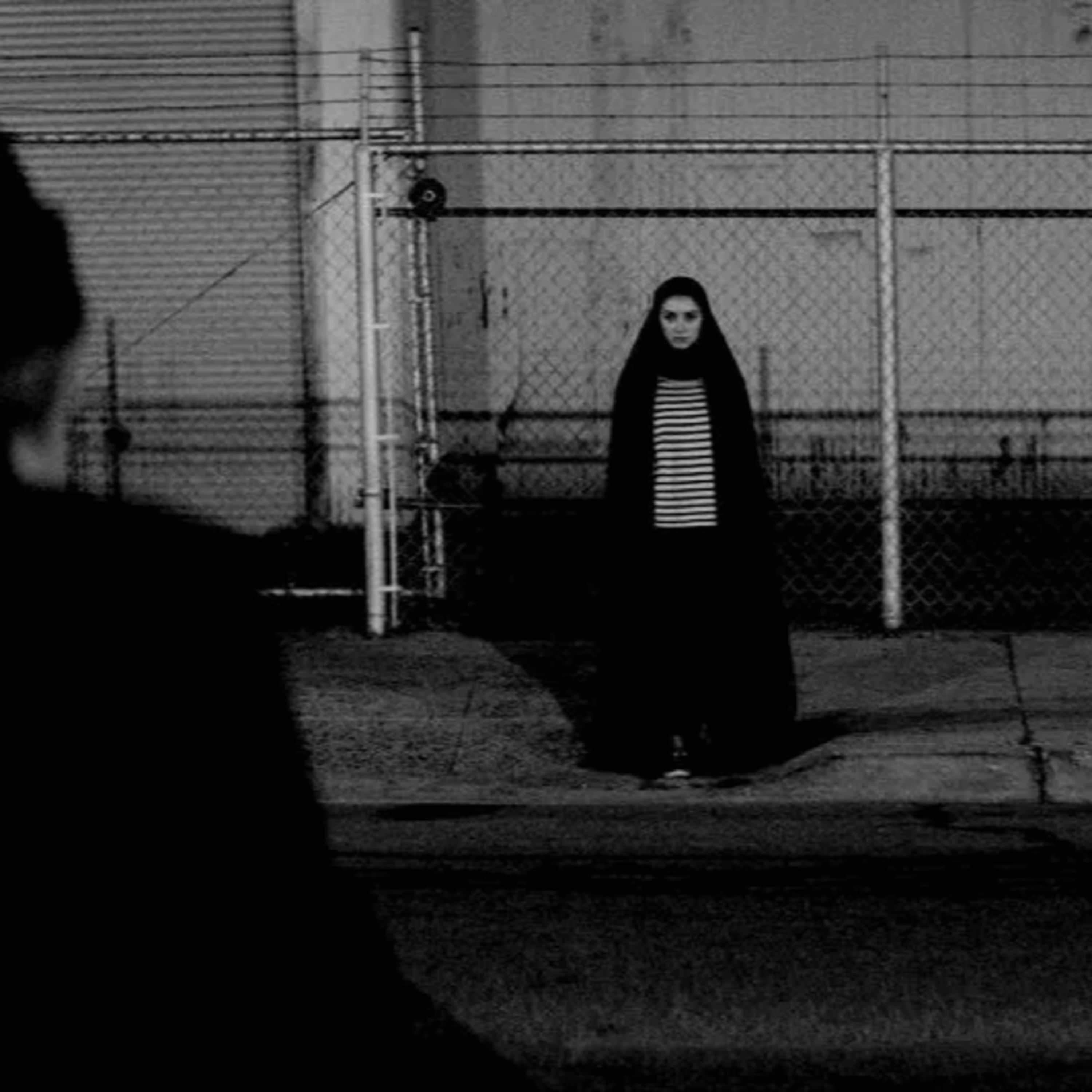 Movies and Tea #47 - A Girl Walks Home Alone At Night episode artwork