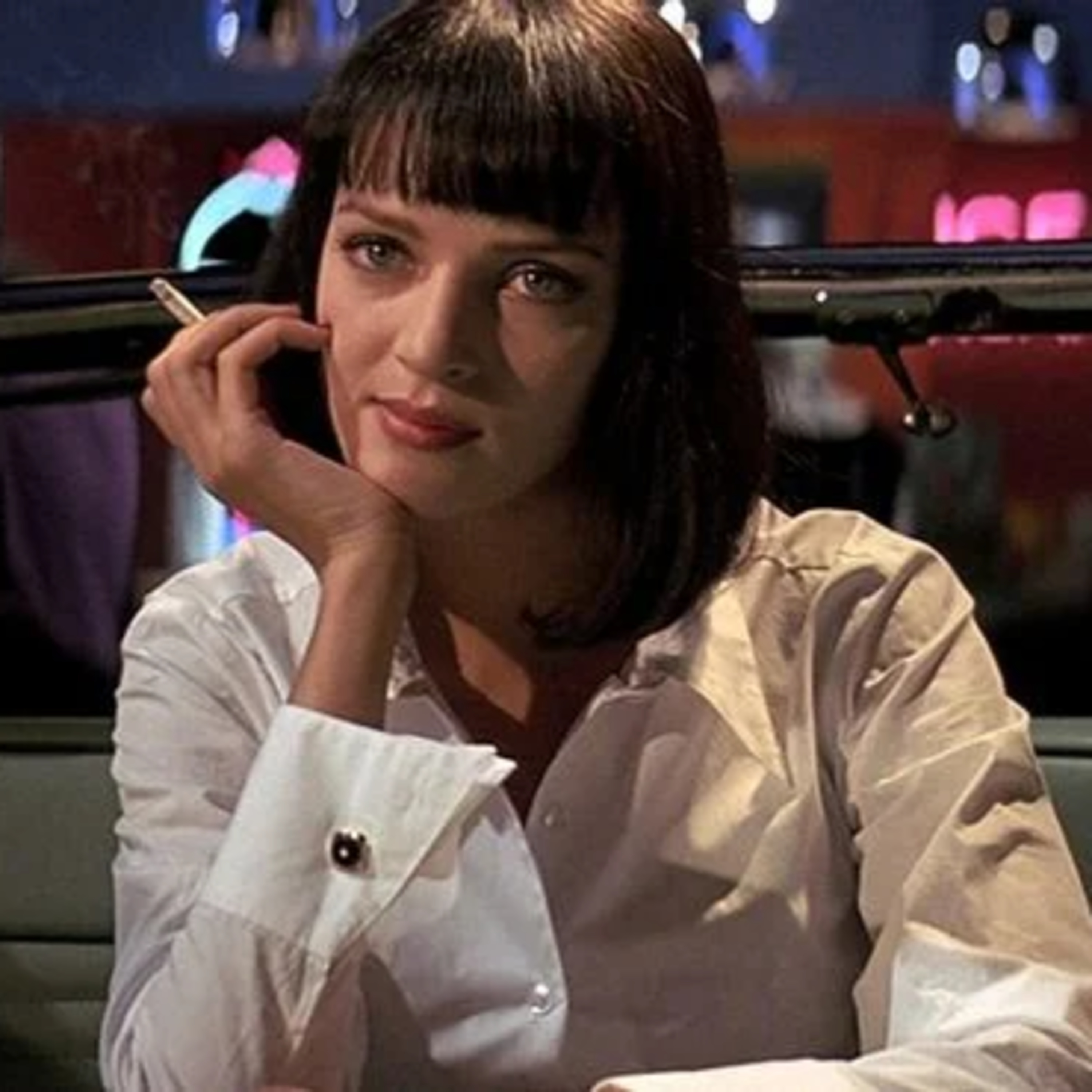 Movies and Tea #53 - Pulp Fiction episode artwork