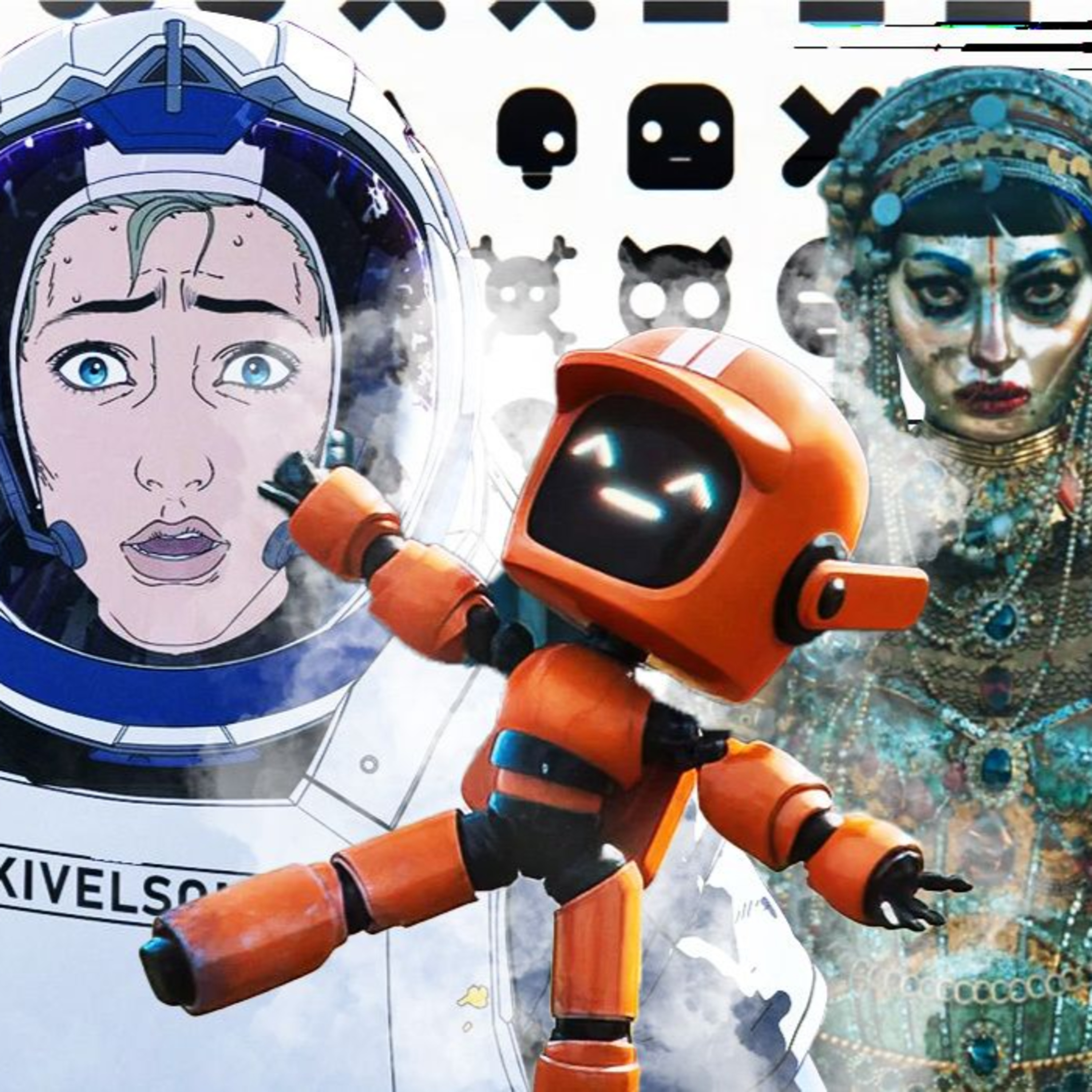 After Hours: Love Death and Robots Vol. 3
