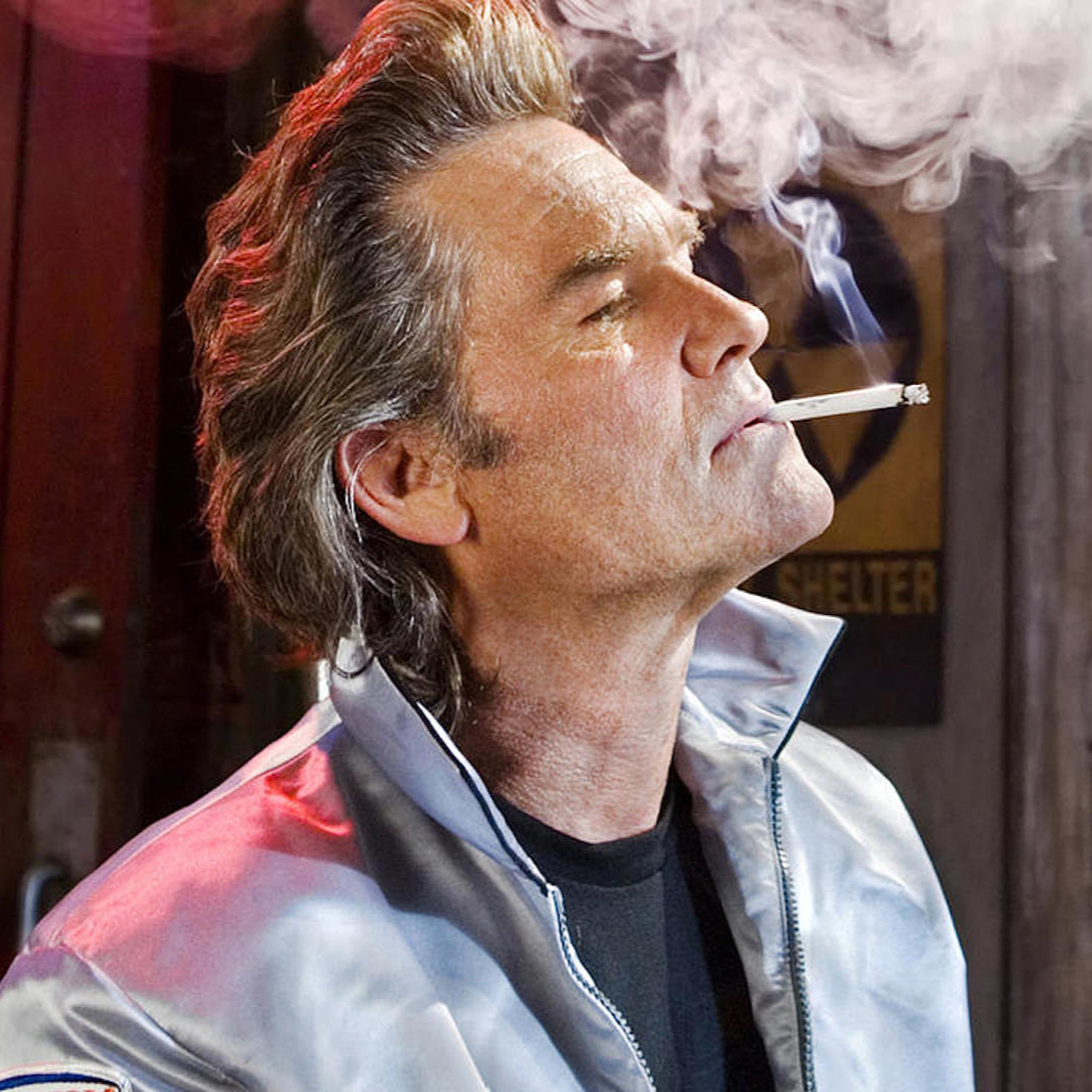 Movies and Tea #56 - Death Proof episode artwork