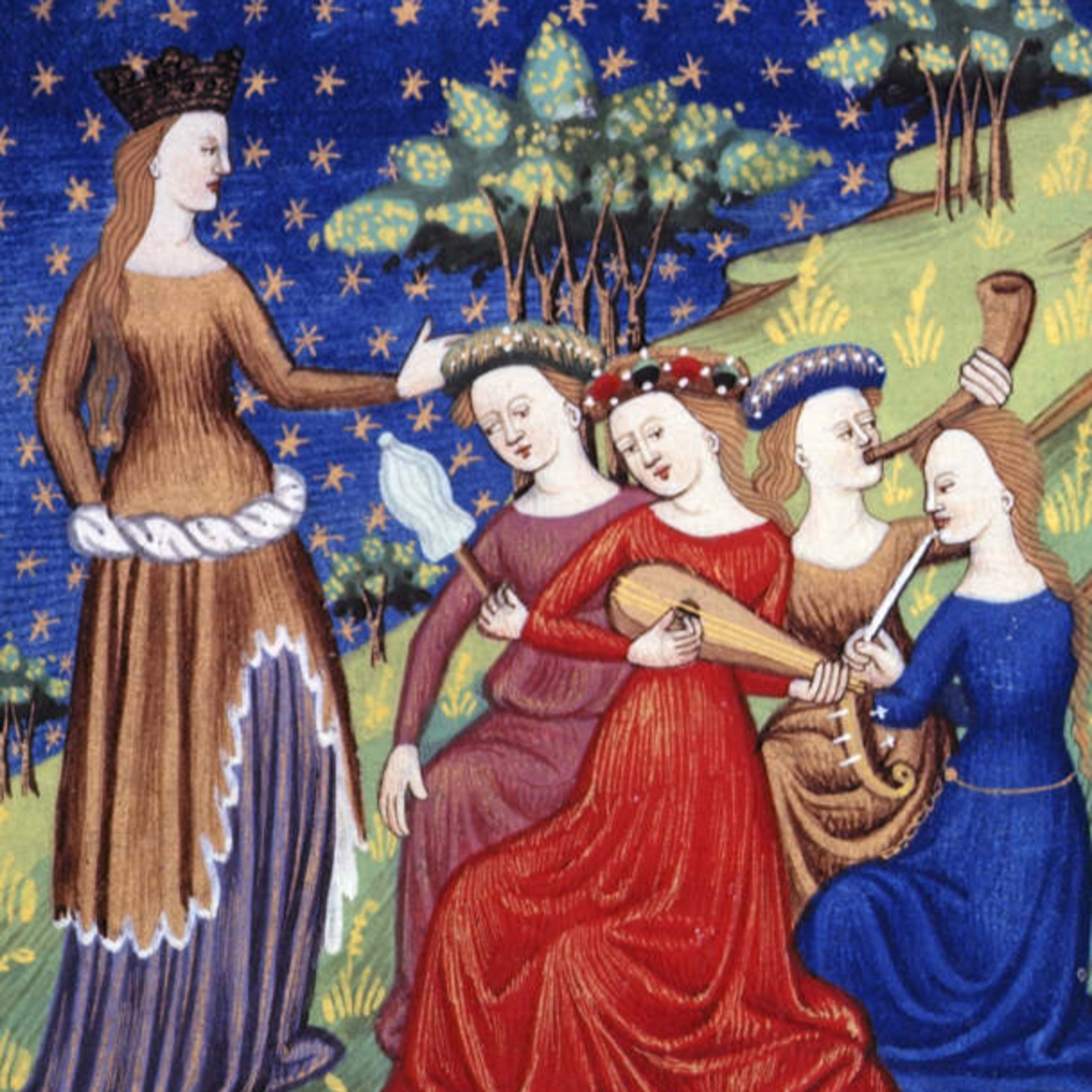 Le Donne della porta accanto