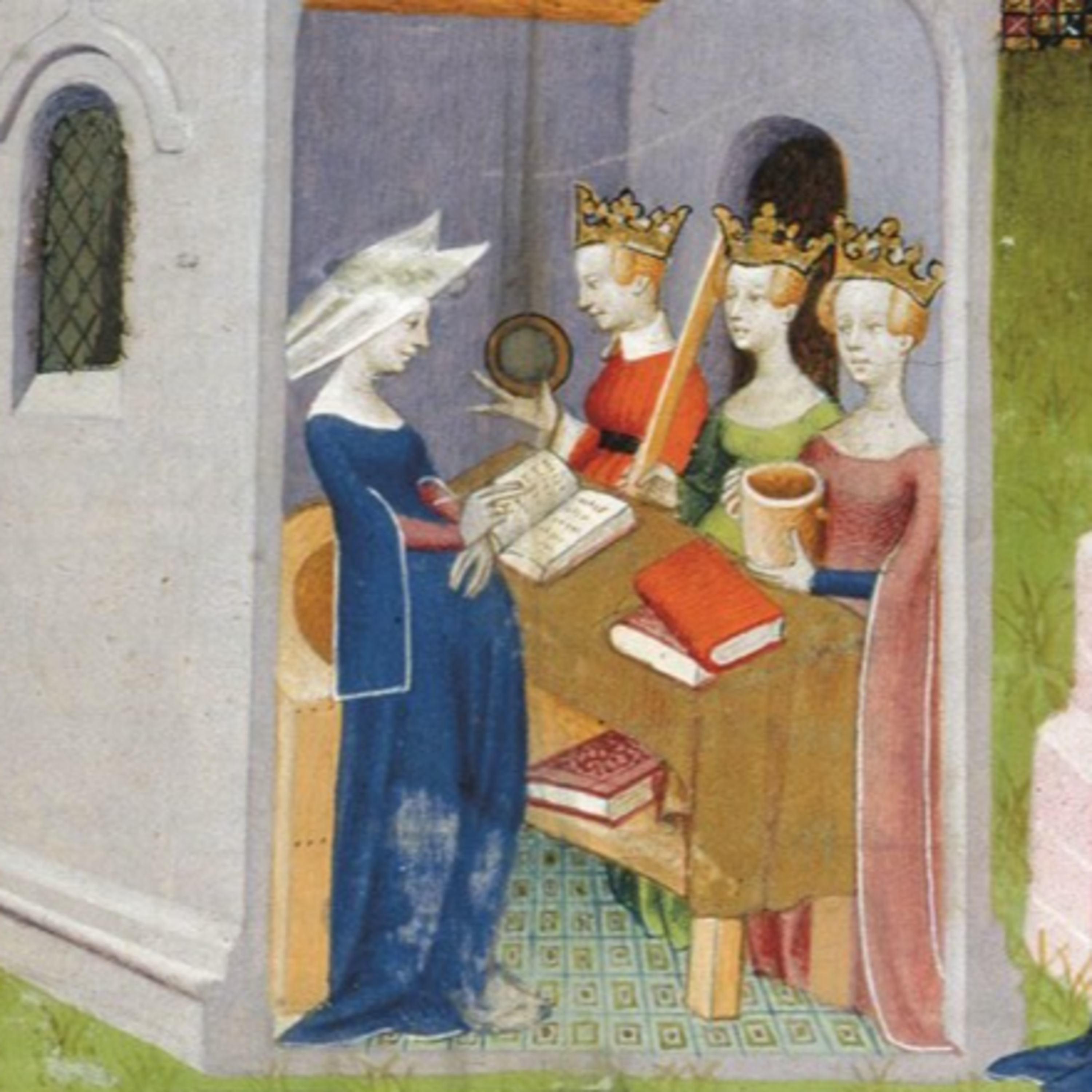 Le Donne della porta accanto