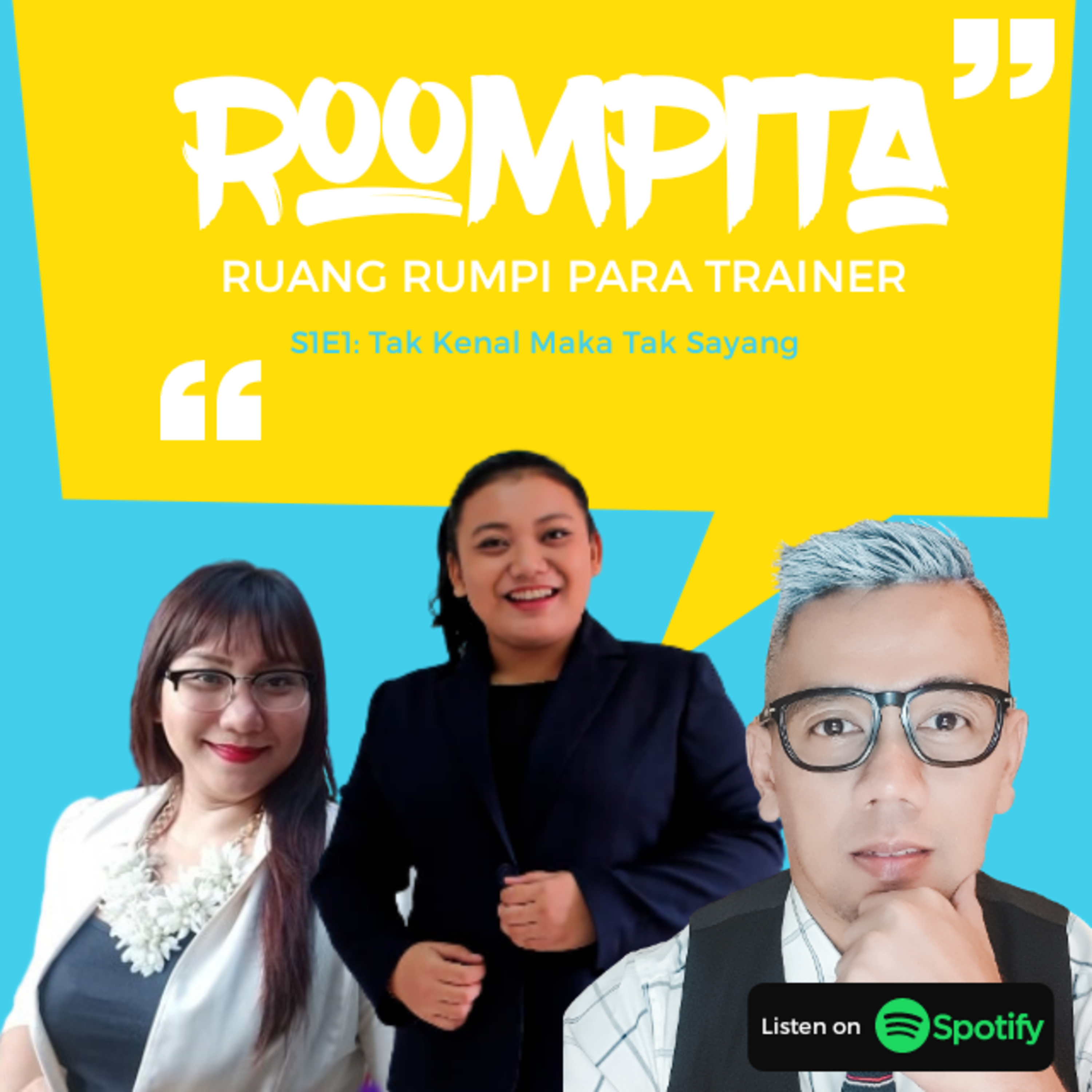 Roompita - Ruang Rumpi Trainer
