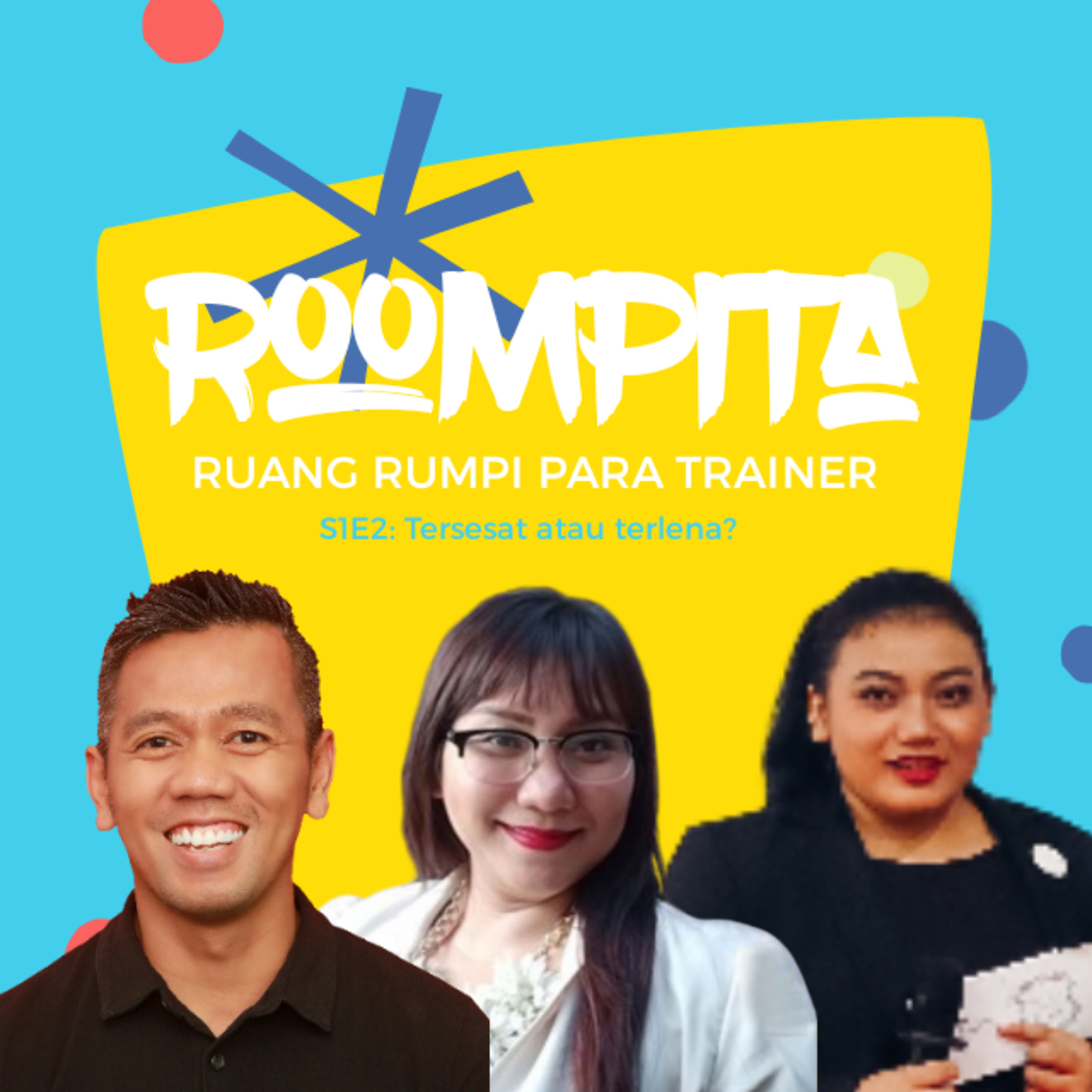 Roompita - Ruang Rumpi Trainer