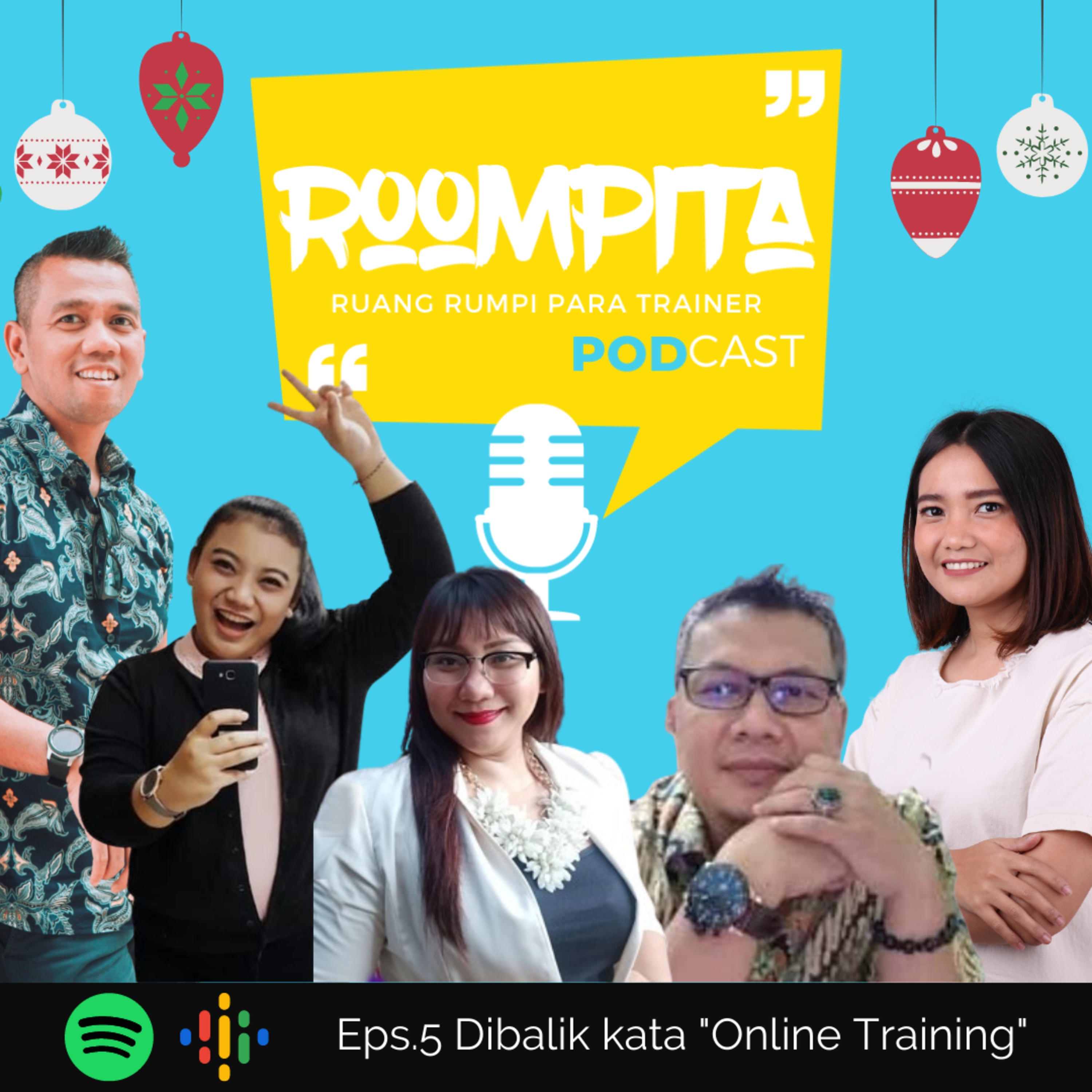 Roompita - Ruang Rumpi Trainer