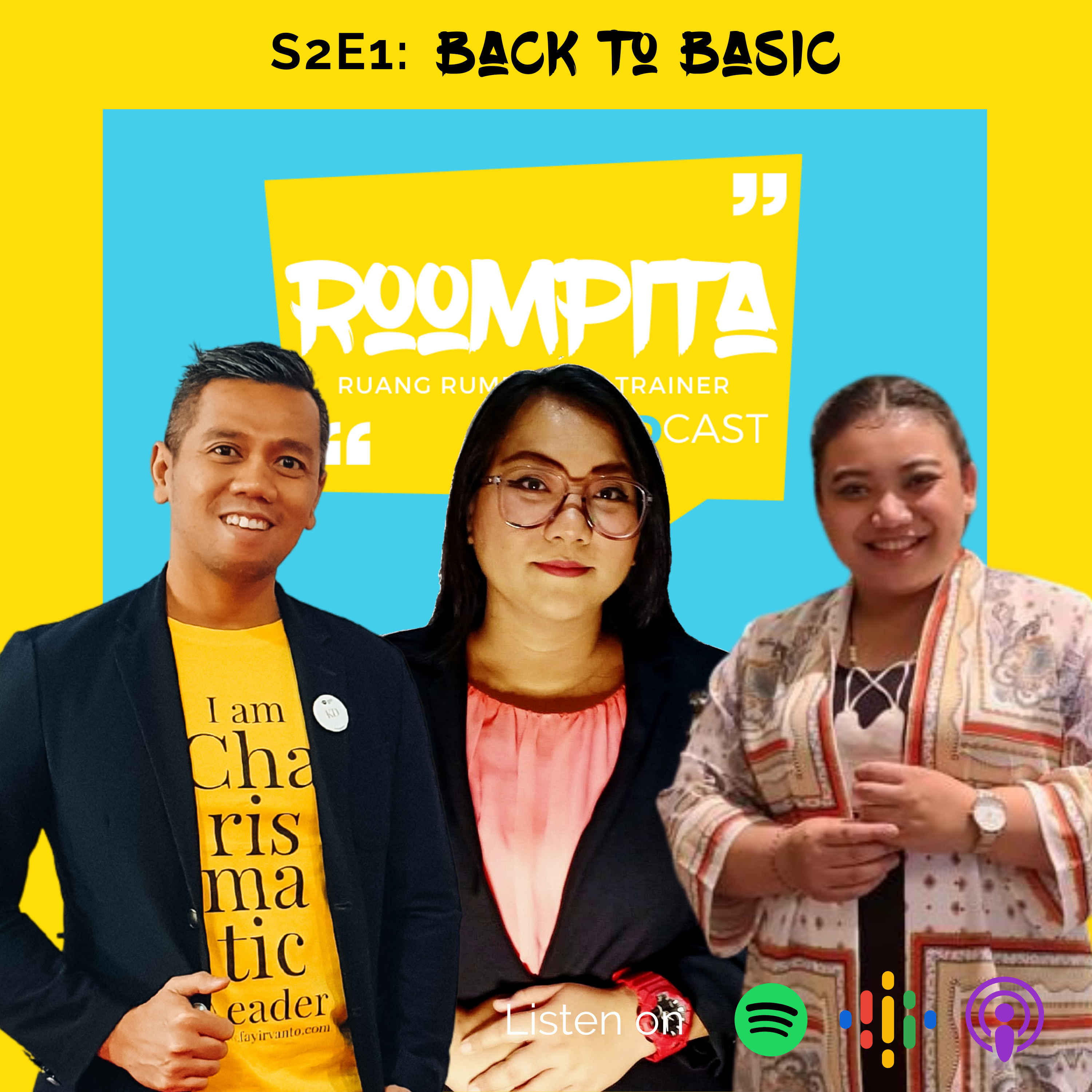 Roompita - Ruang Rumpi Trainer