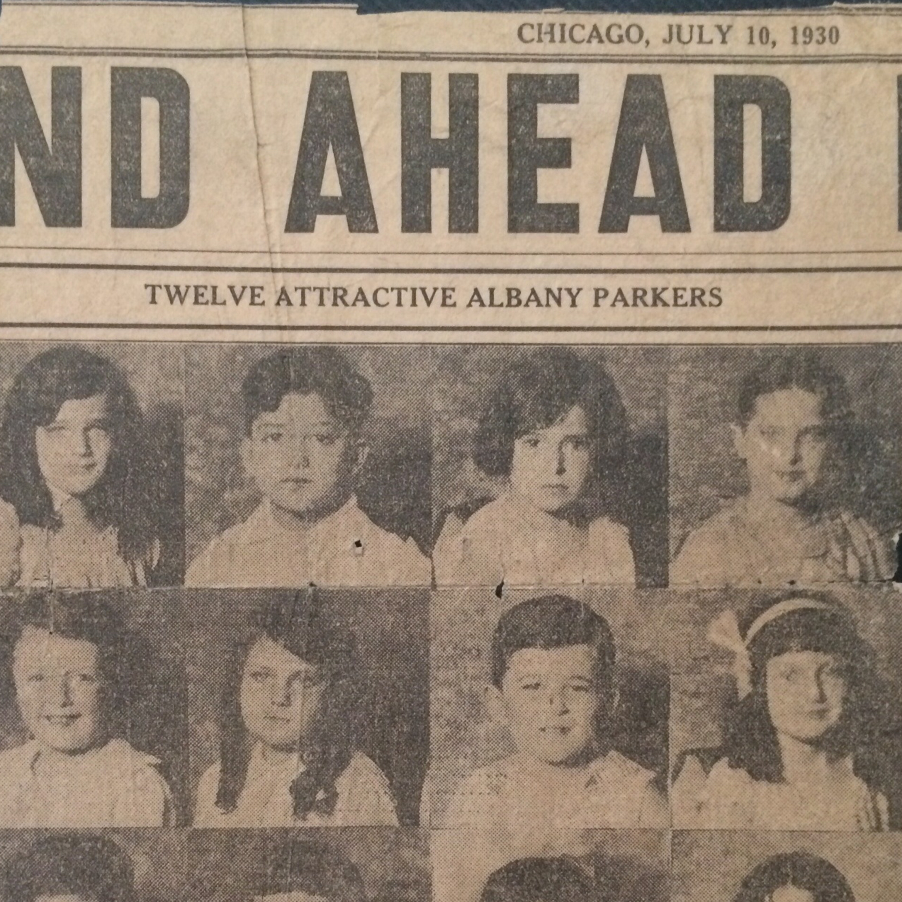 Before the Ink Fades - Clan History