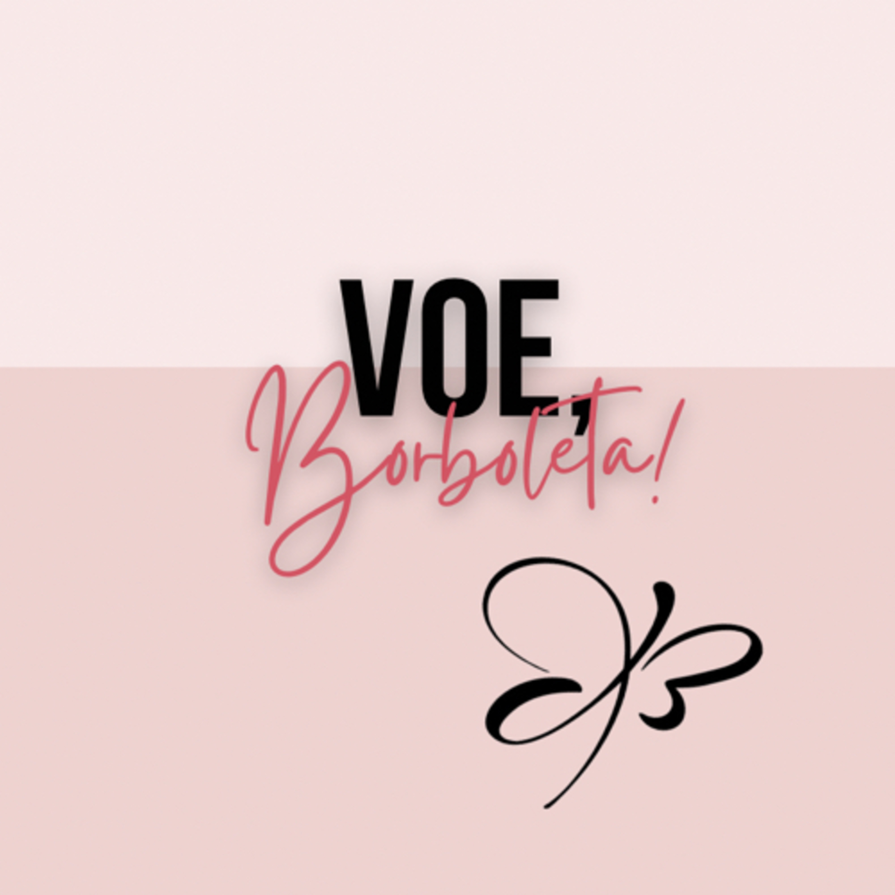 Voe, borboleta!  episode artwork