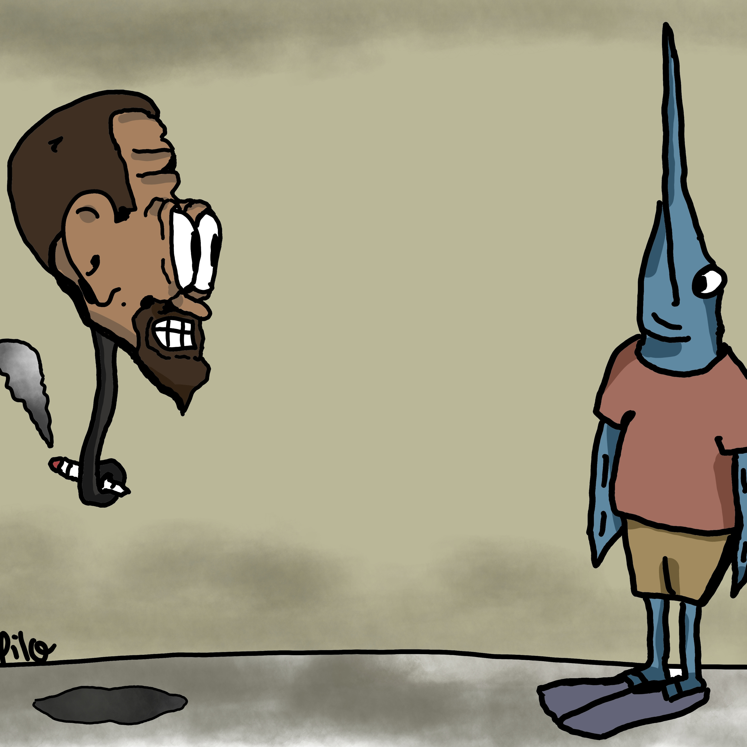 Segredo episode artwork