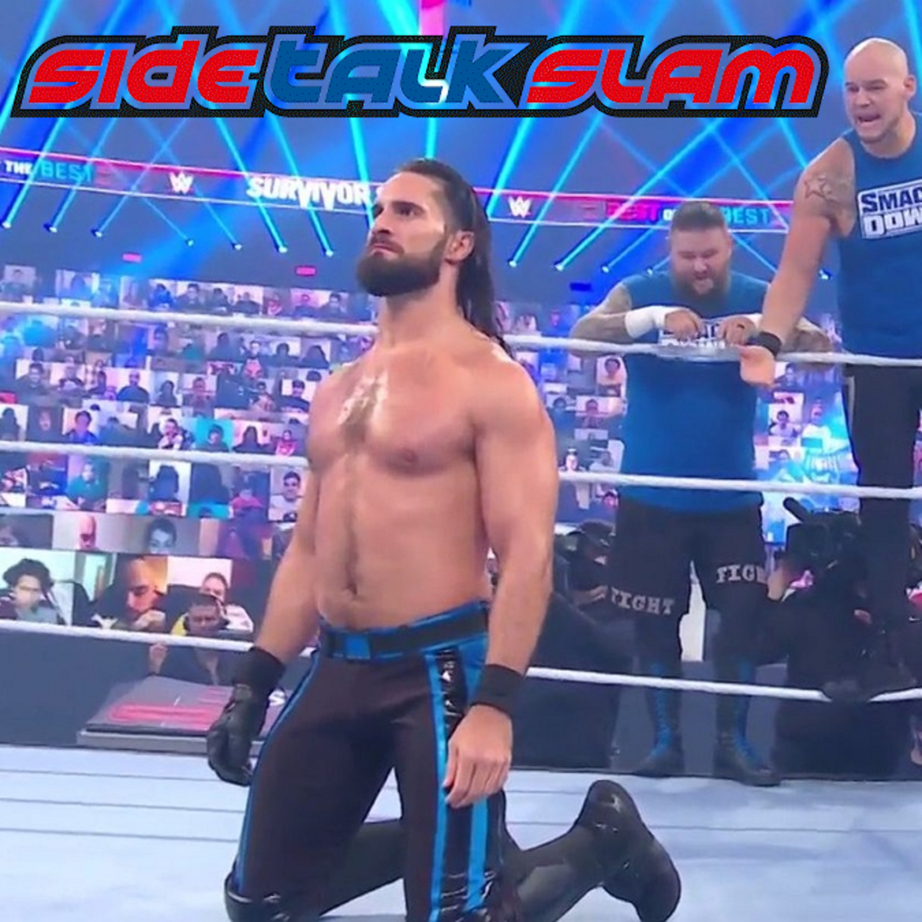 SideTalk Slam!