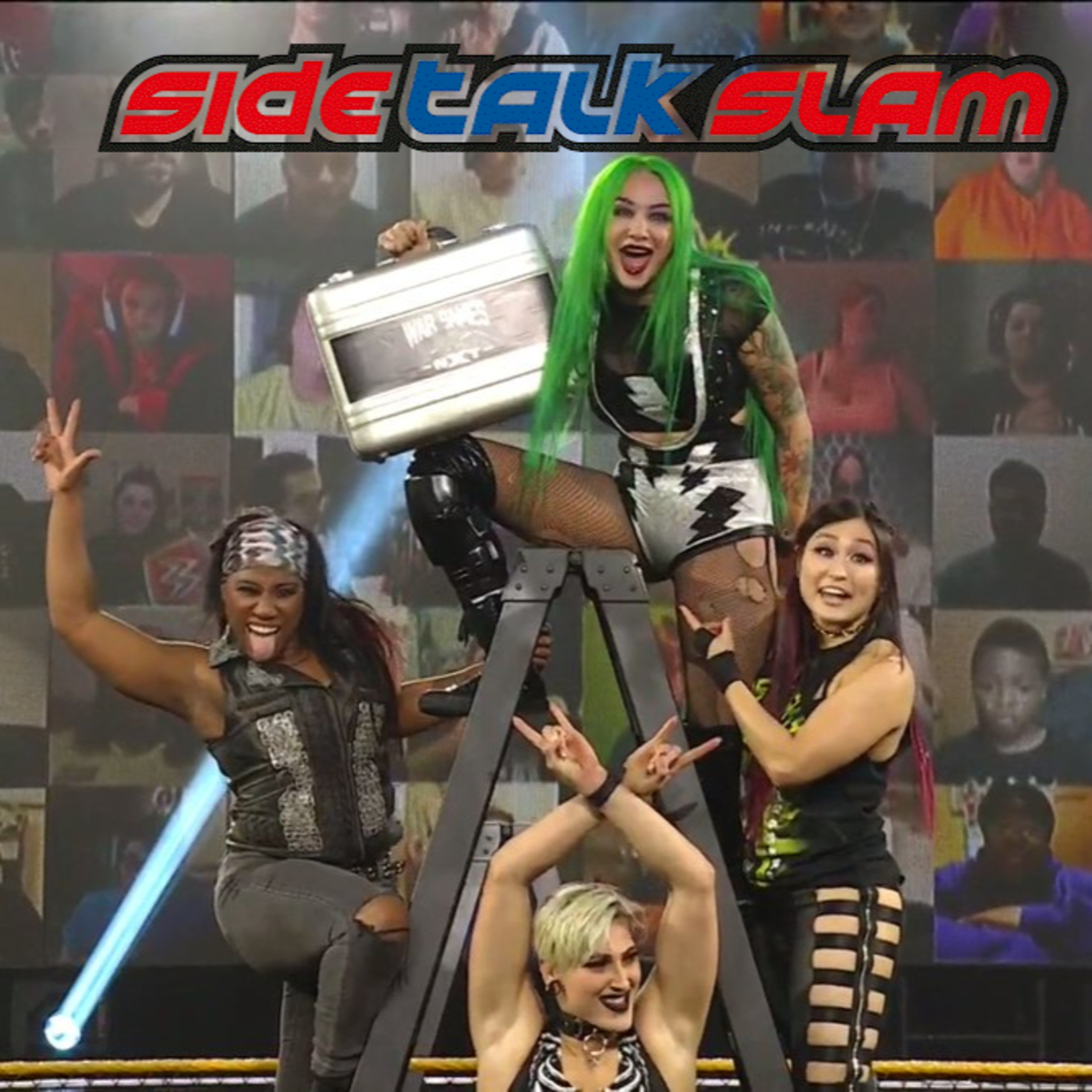 SideTalk Slam!