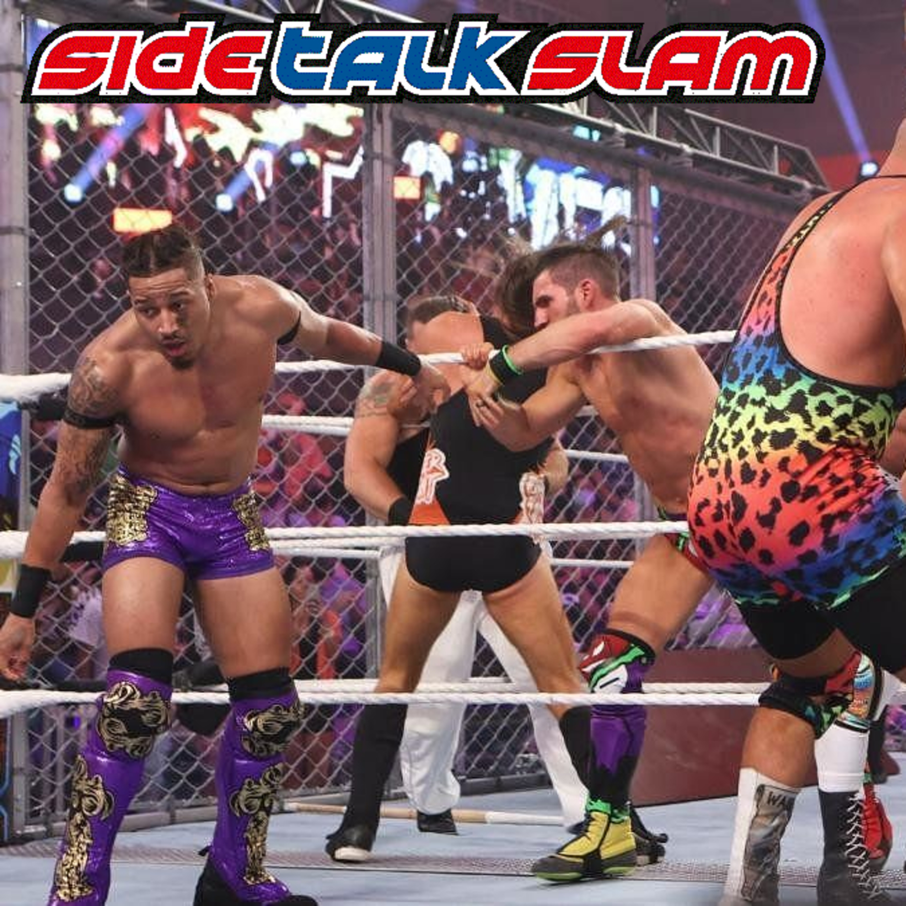 SideTalk Slam!