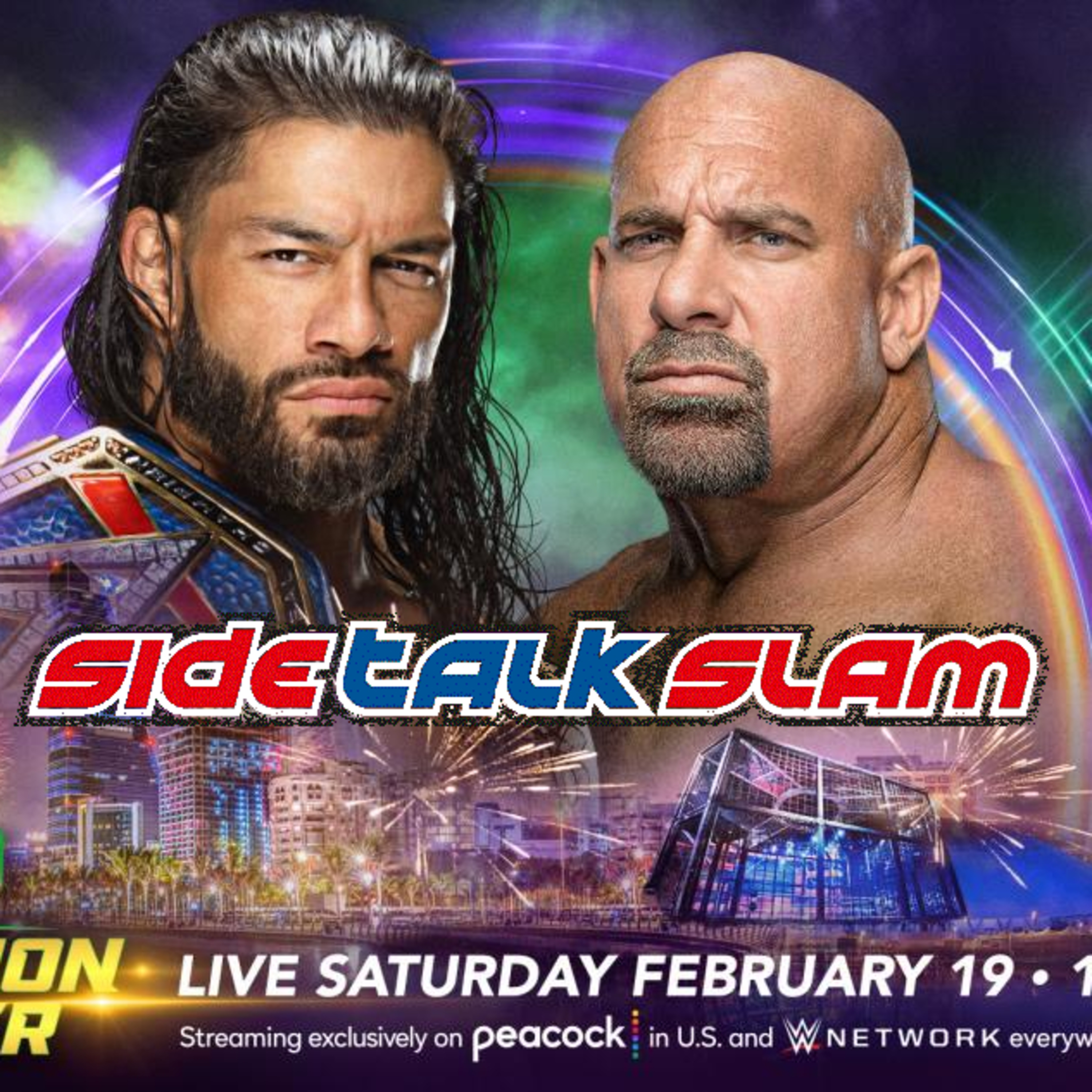 SideTalk Slam!