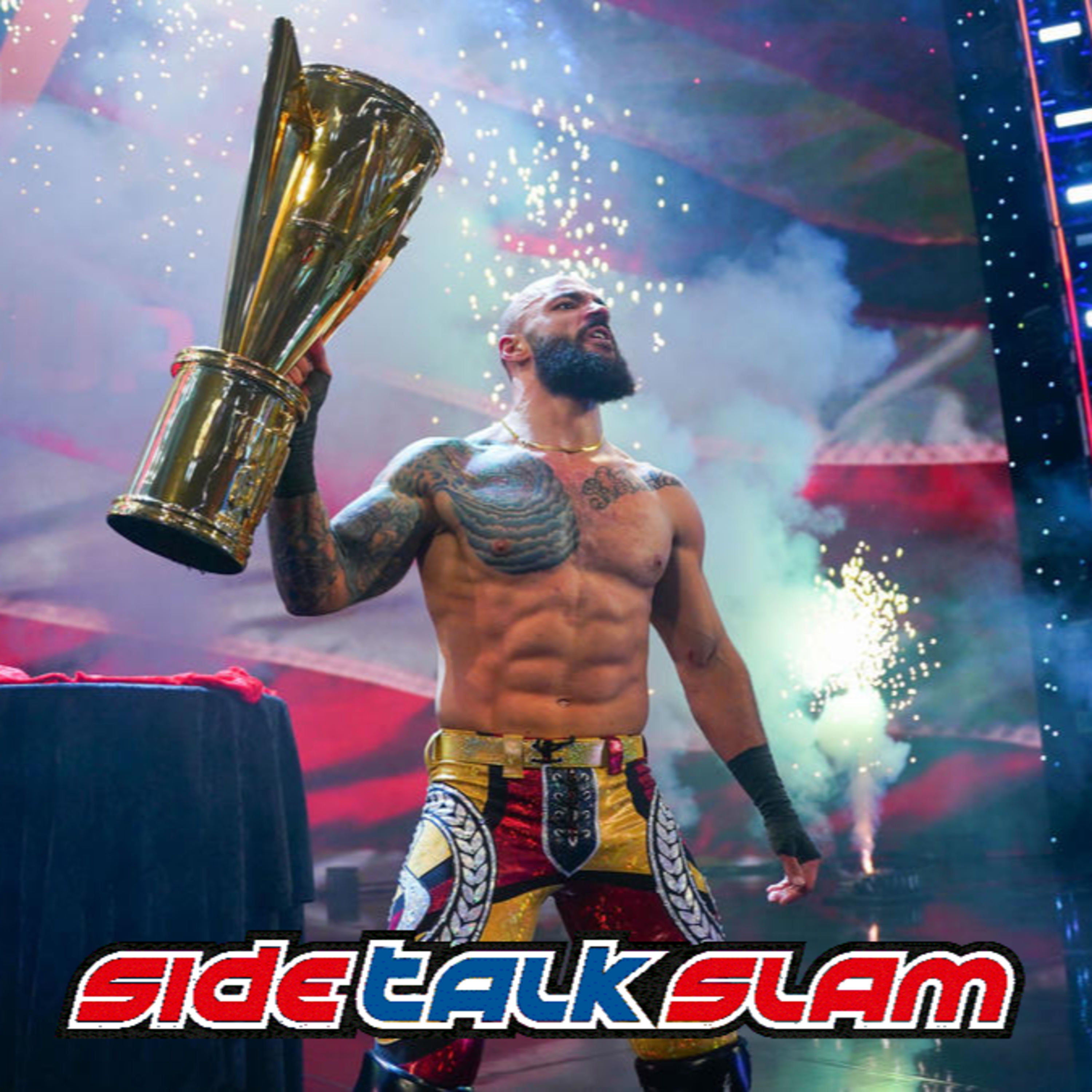 SideTalk Slam!